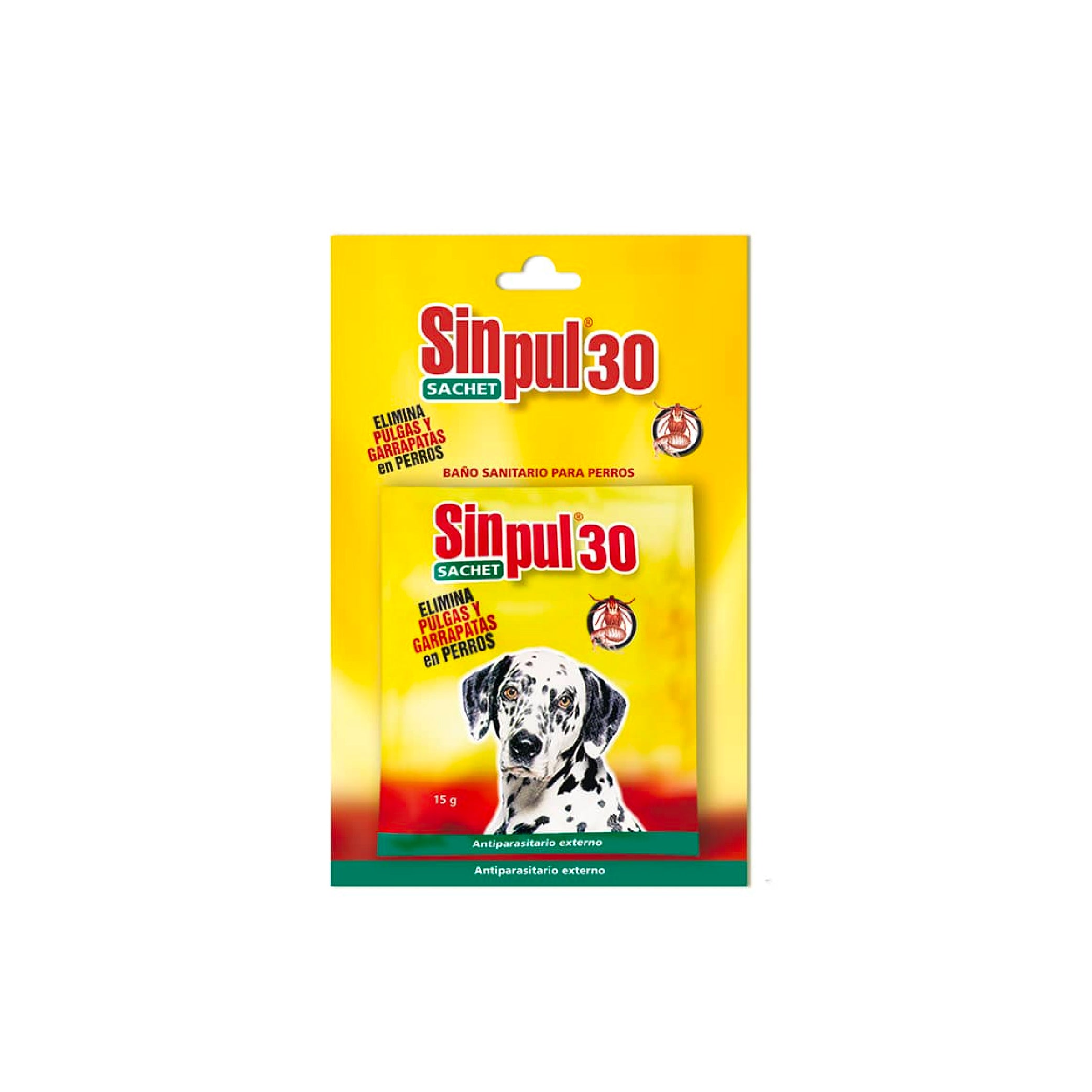 SINPUL30 Sachet x 15g