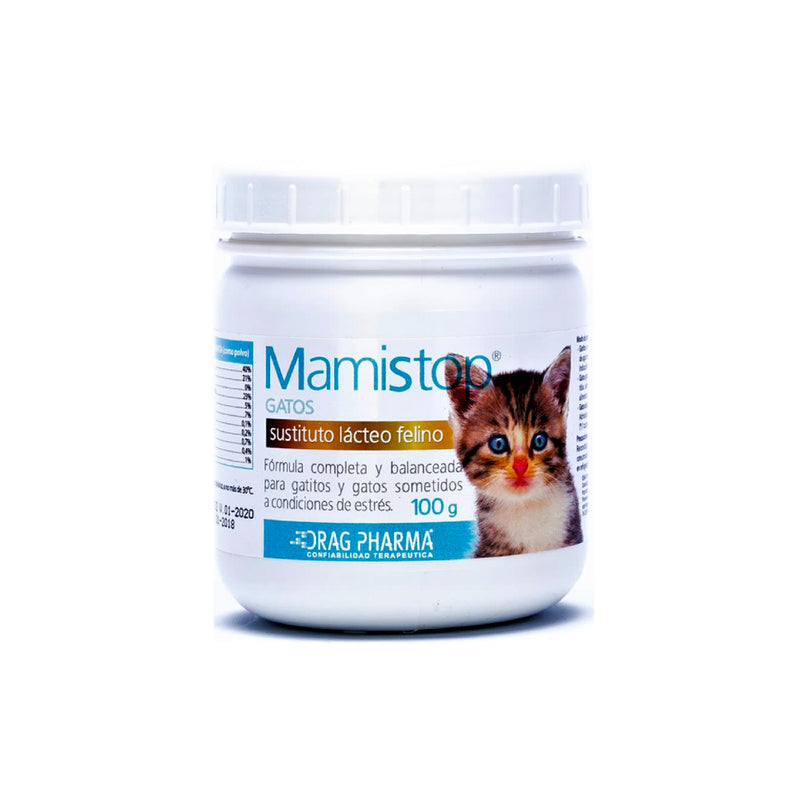 MAMISTOP GATO x 100g