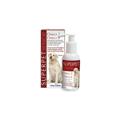 SUPERPET OMEGA SENIOR