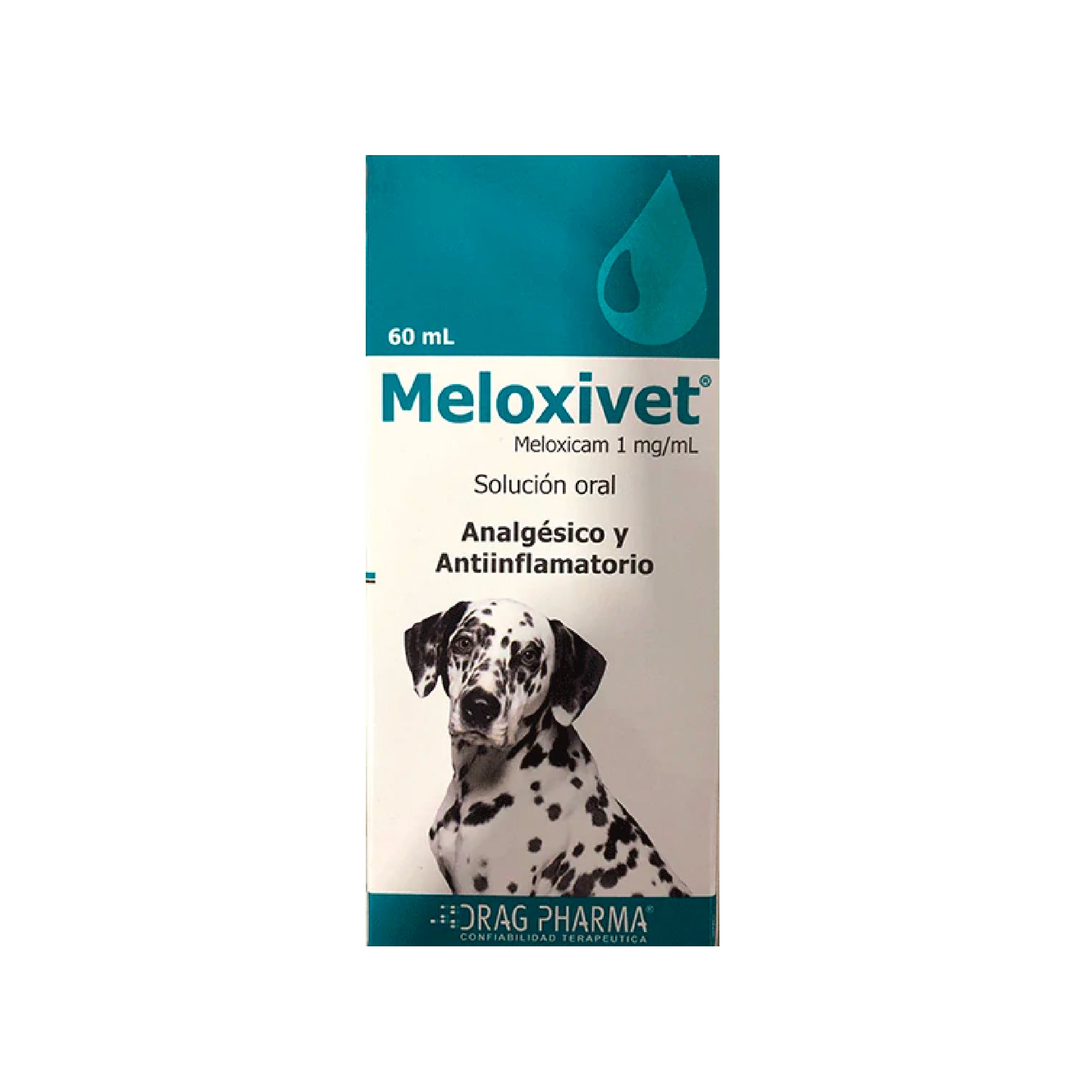 MELOXIVET 1mg/ml x 60ml