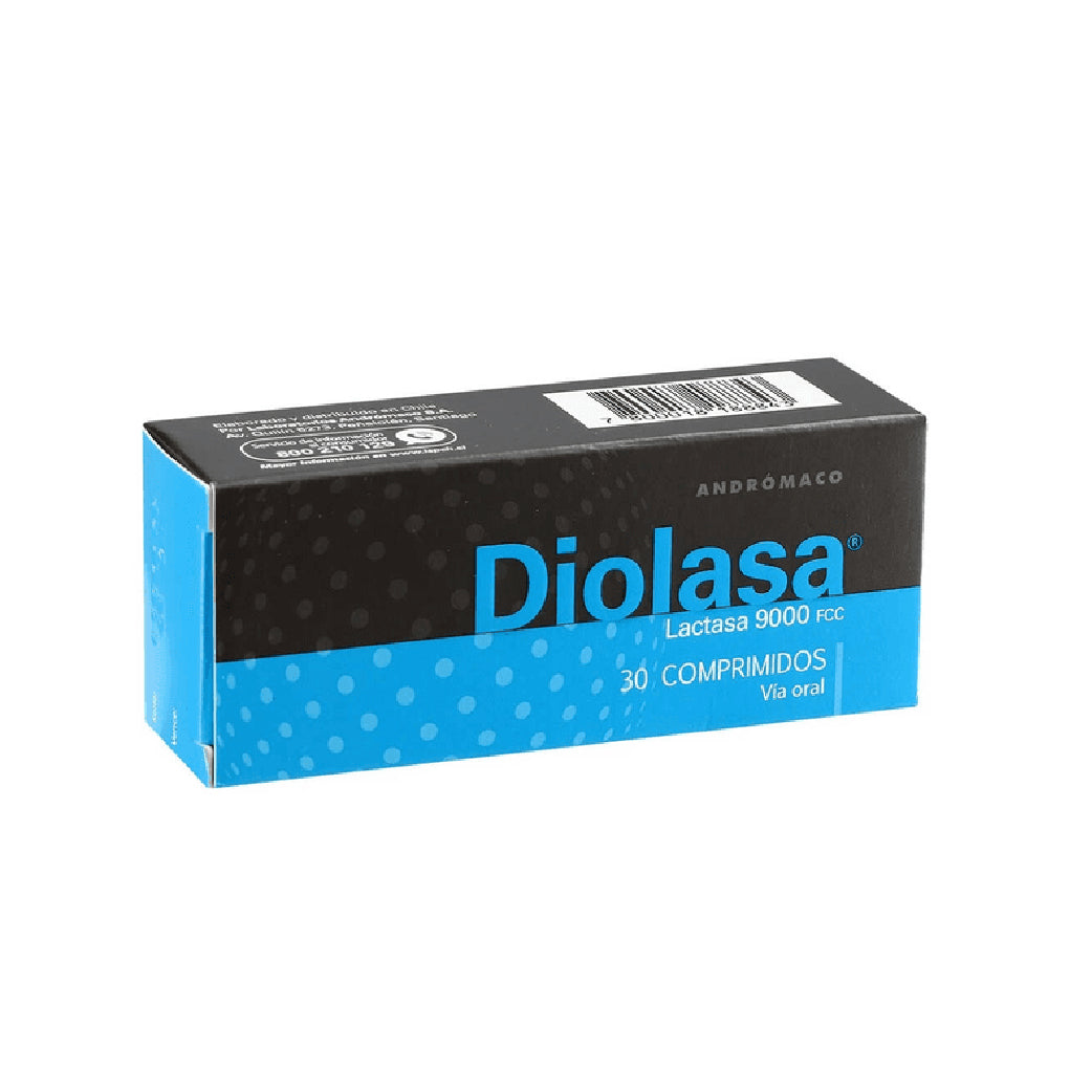 DIOLASA COMP. X30