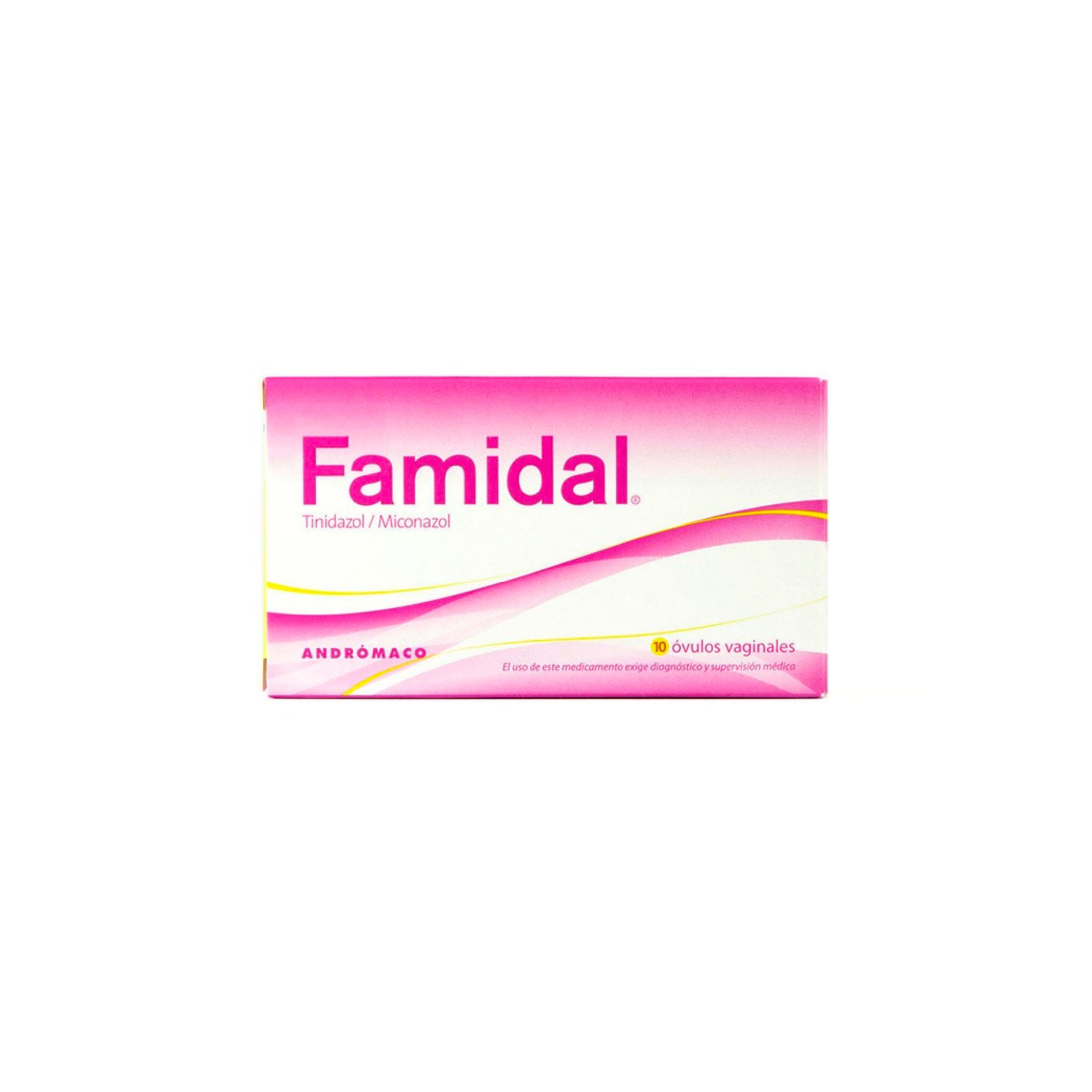 FAMIDAL Vag. Ov. x 10