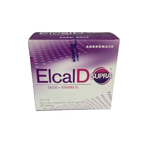 ELCALD SUPRA Sobres Gran. x 30 x 4.1g