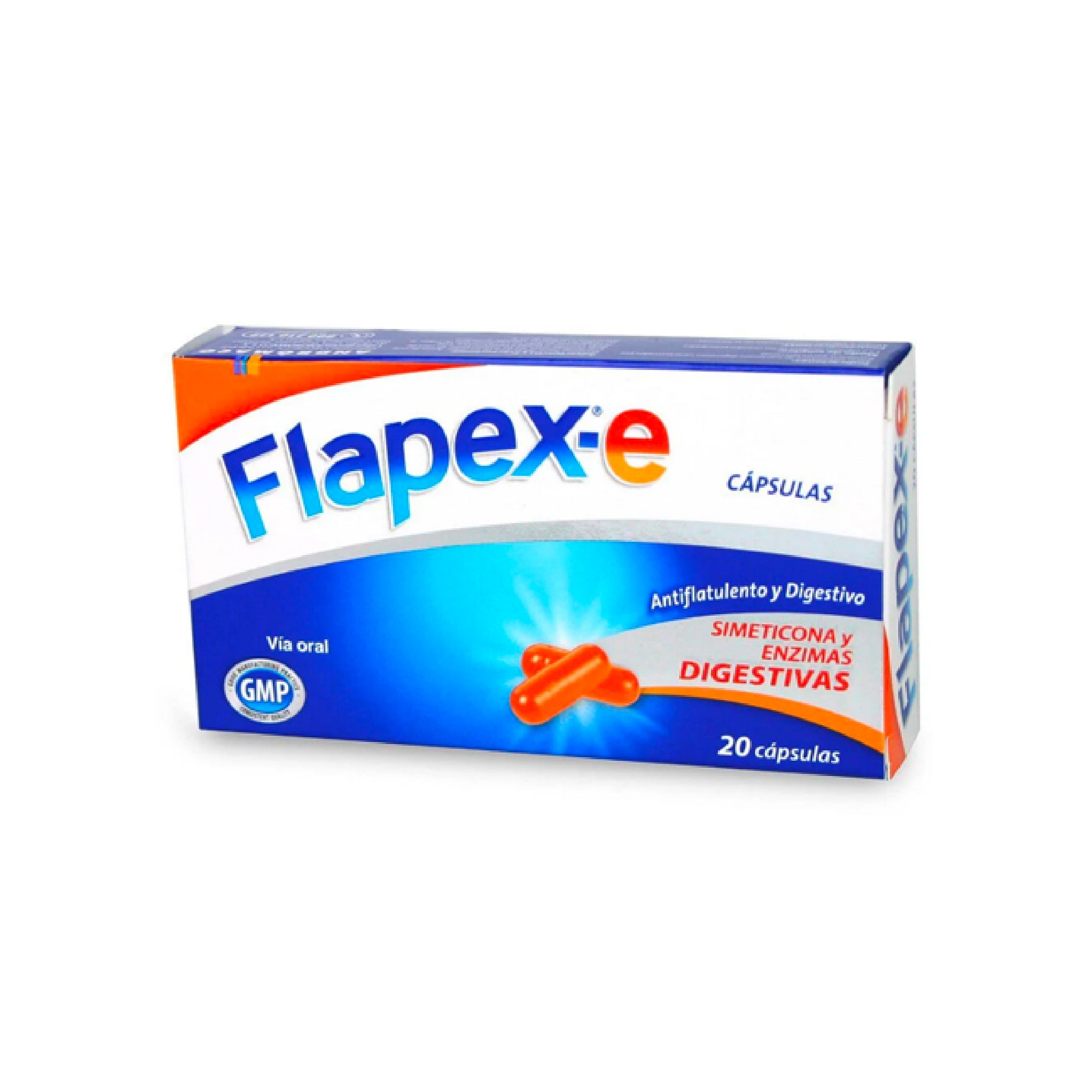FLAPEX E Caps. x 20