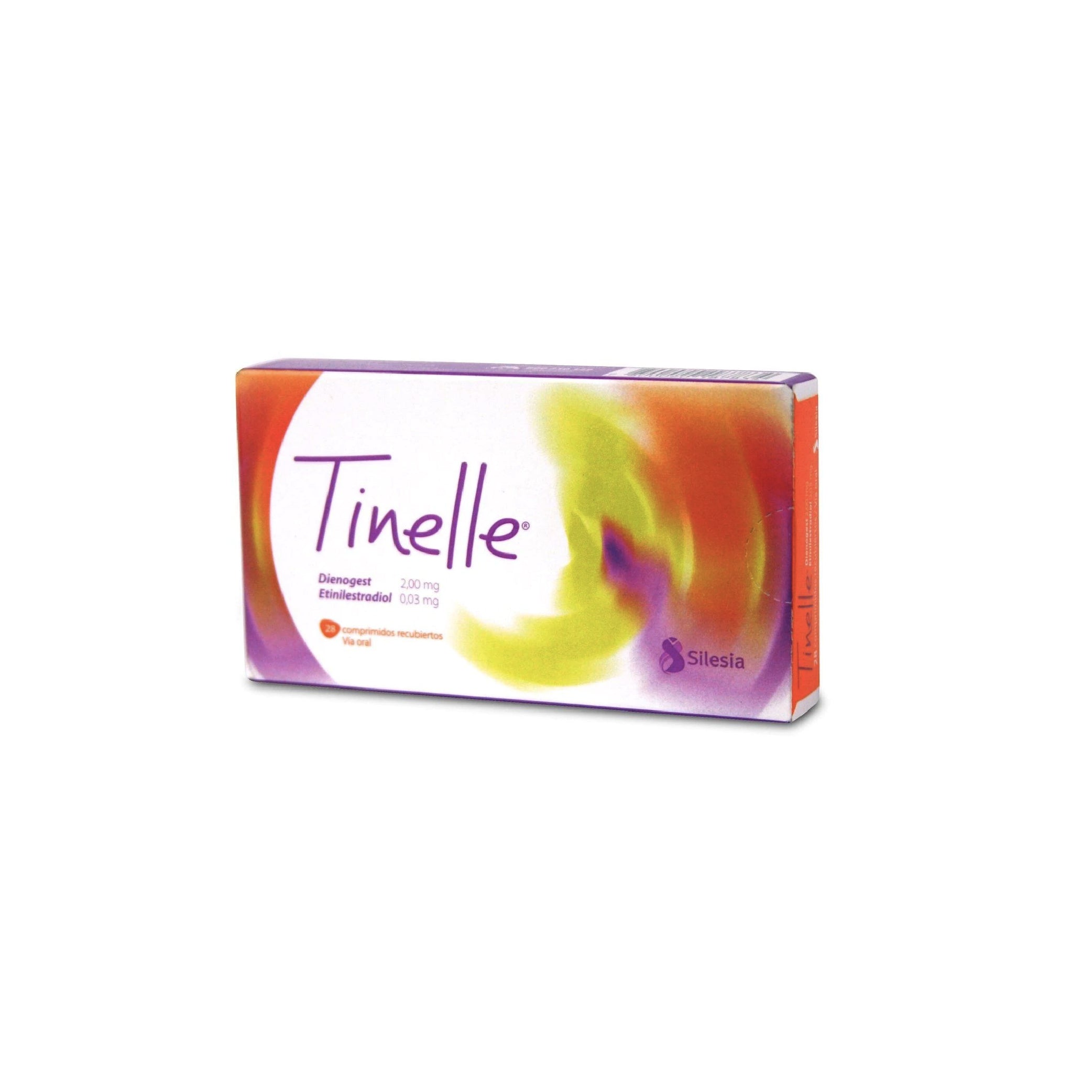TINELLE Comp. Rec. x 28 (21+7 Placebo)