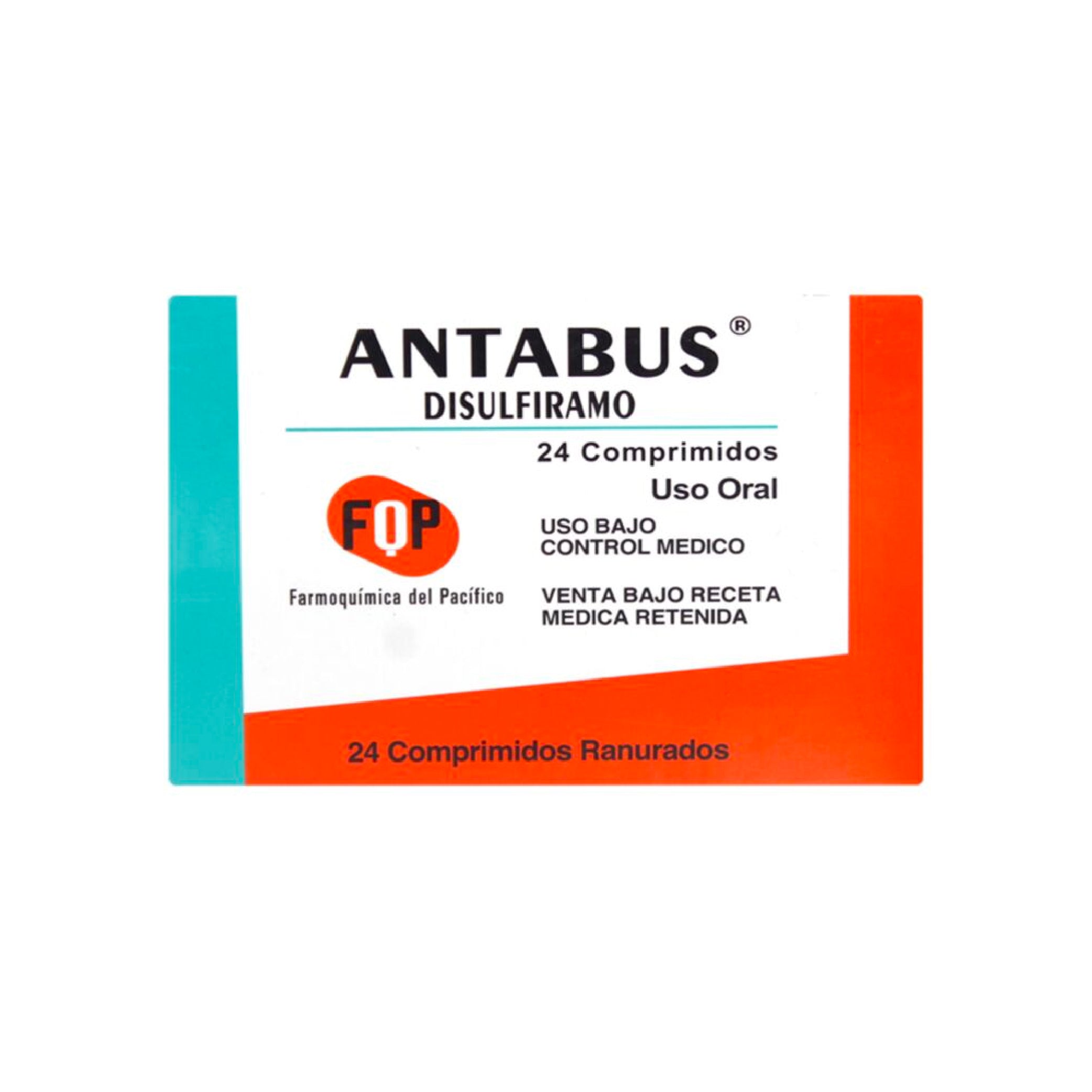 Precio de antabus