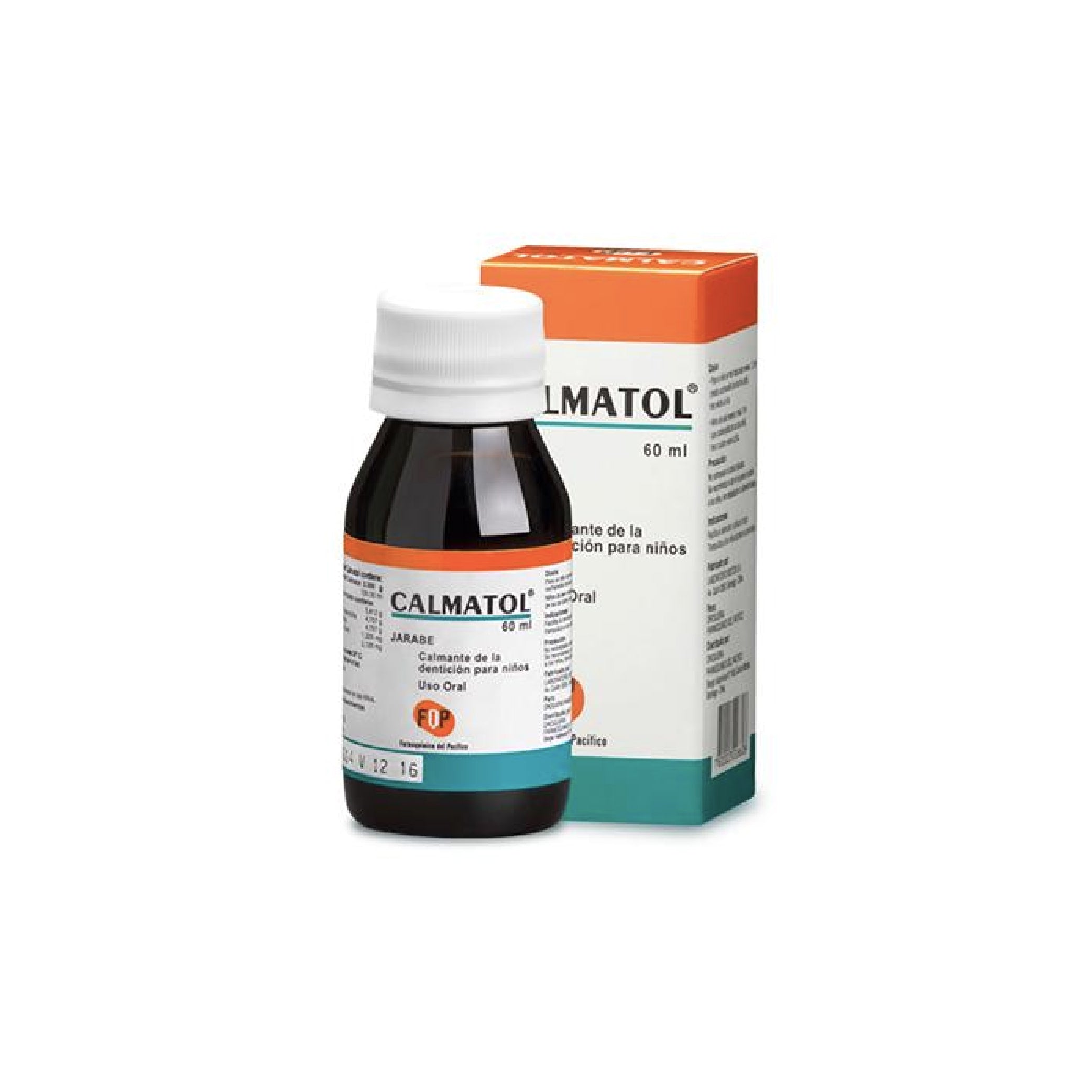CALMATOL Jbe. x 60ml