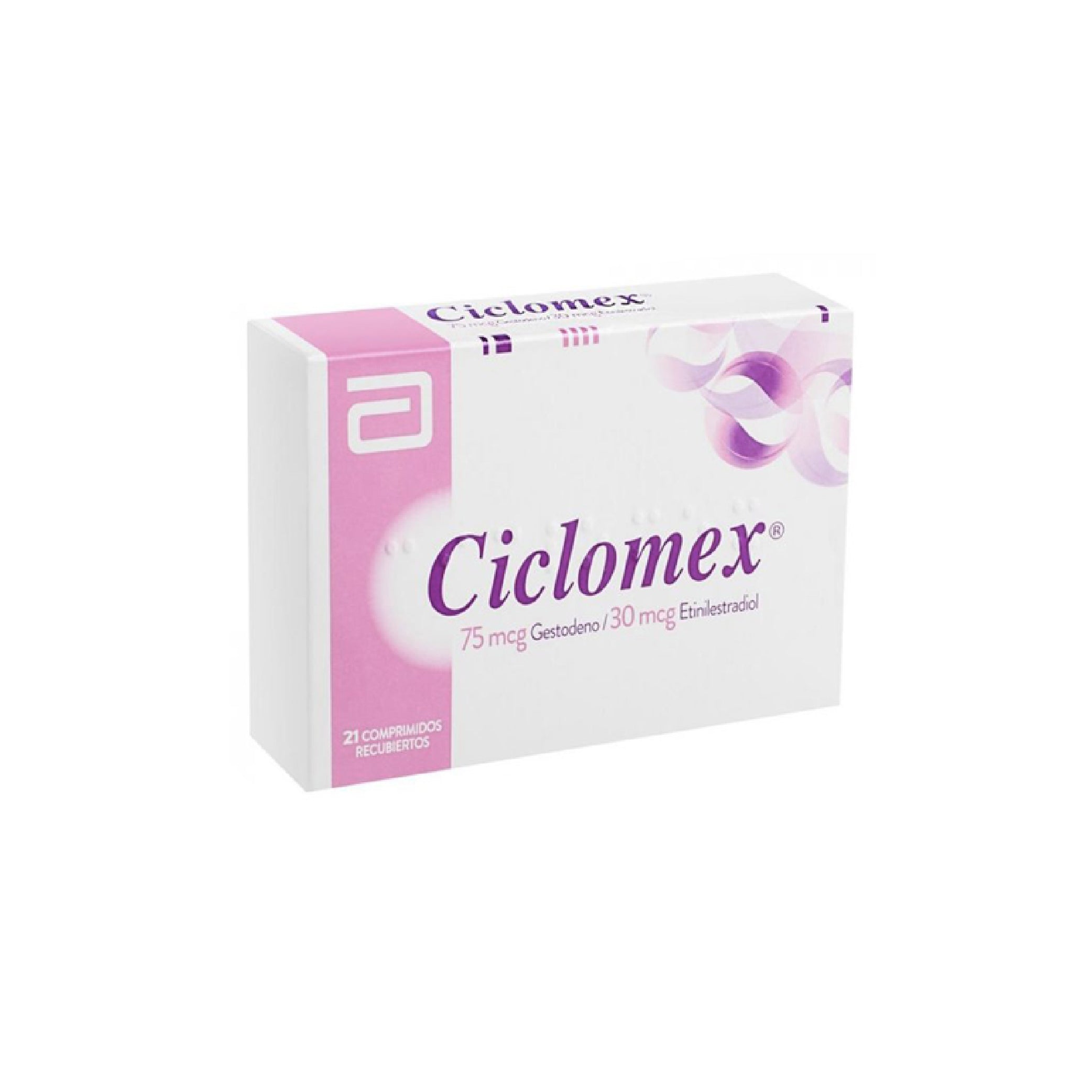 CICLOMEX Grag. x 21