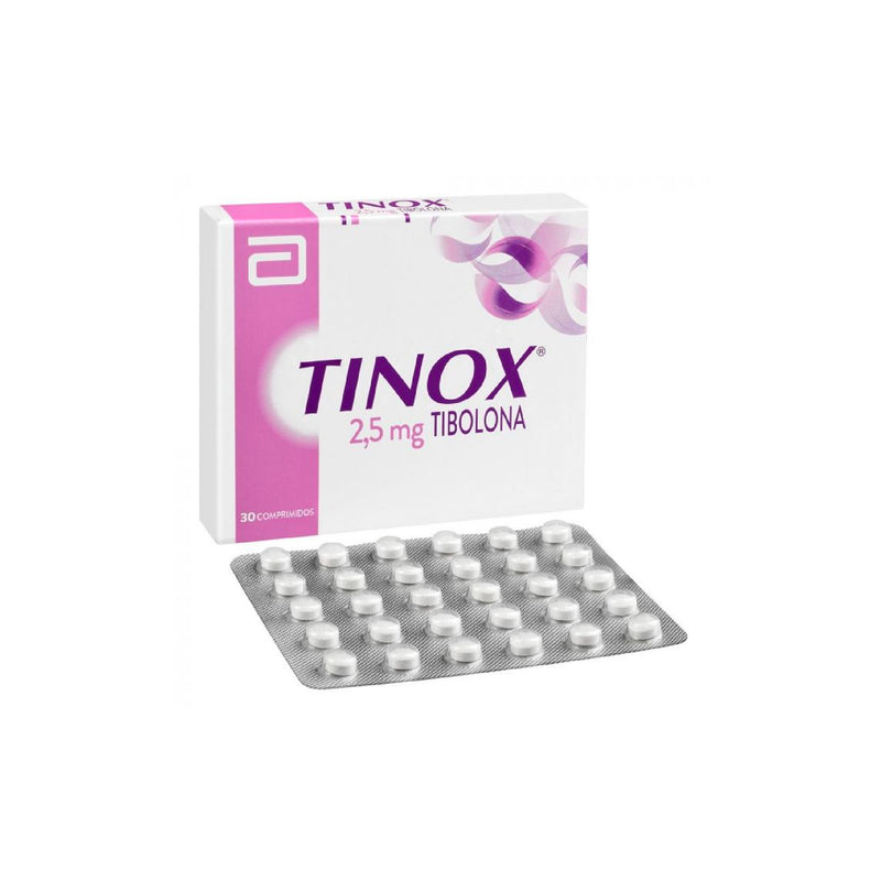 TINOX 2.5 X 30 COMP