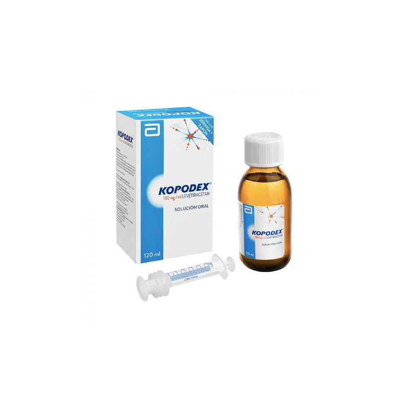 KOPODEX 100mg/ml Sol. Oral x 120ml