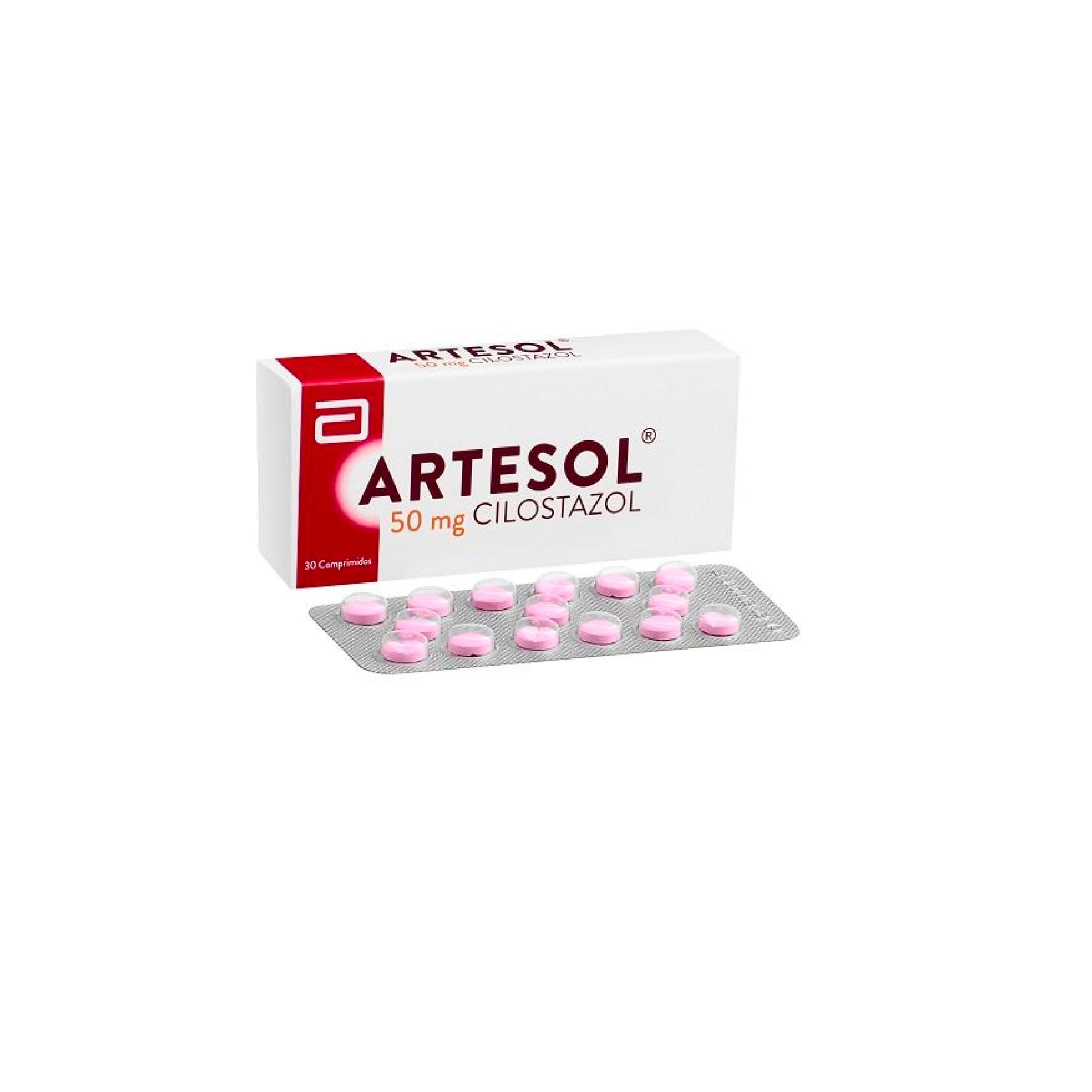 ARTESOL 50mg Comp. x 30