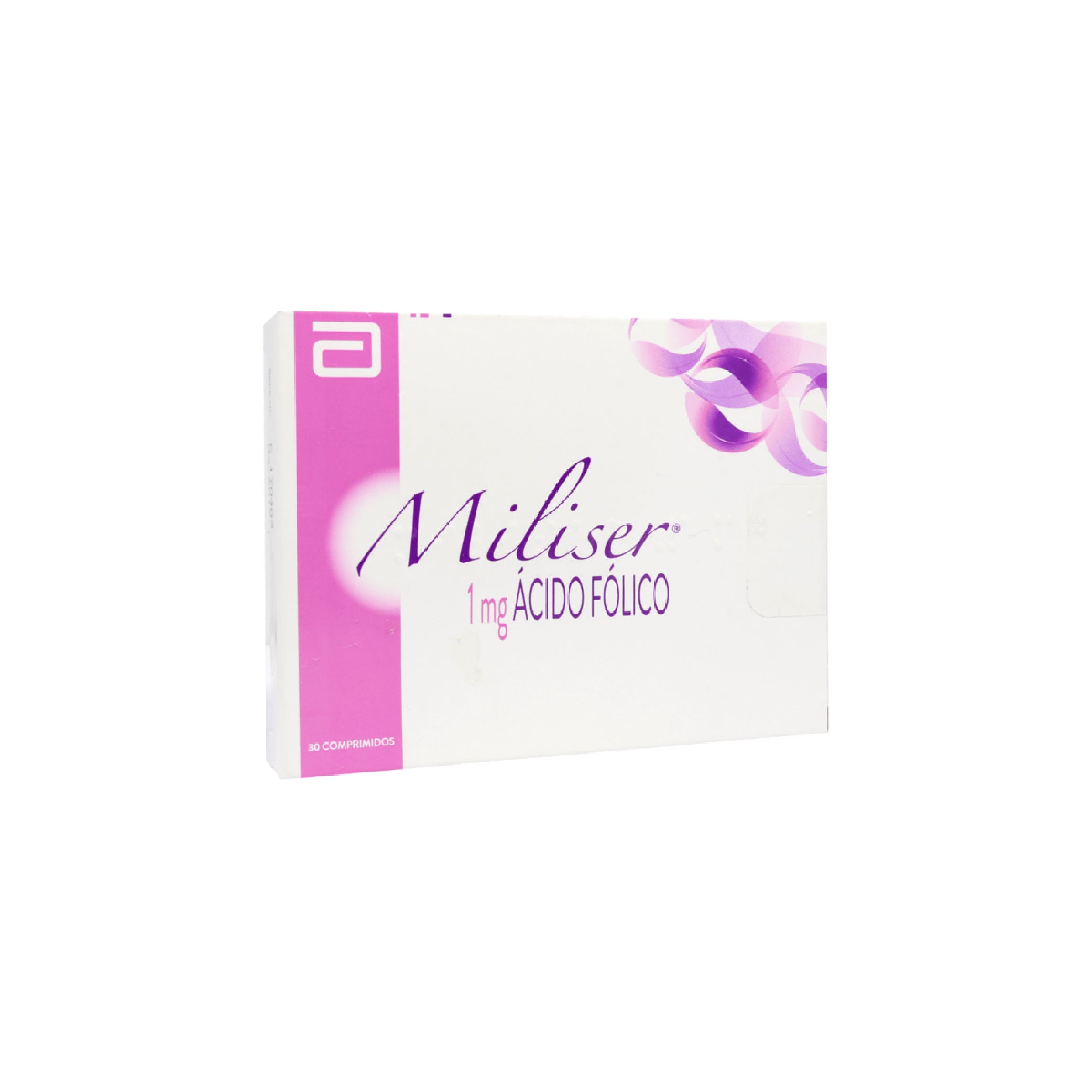 MILISER 1mg Comp. x 30