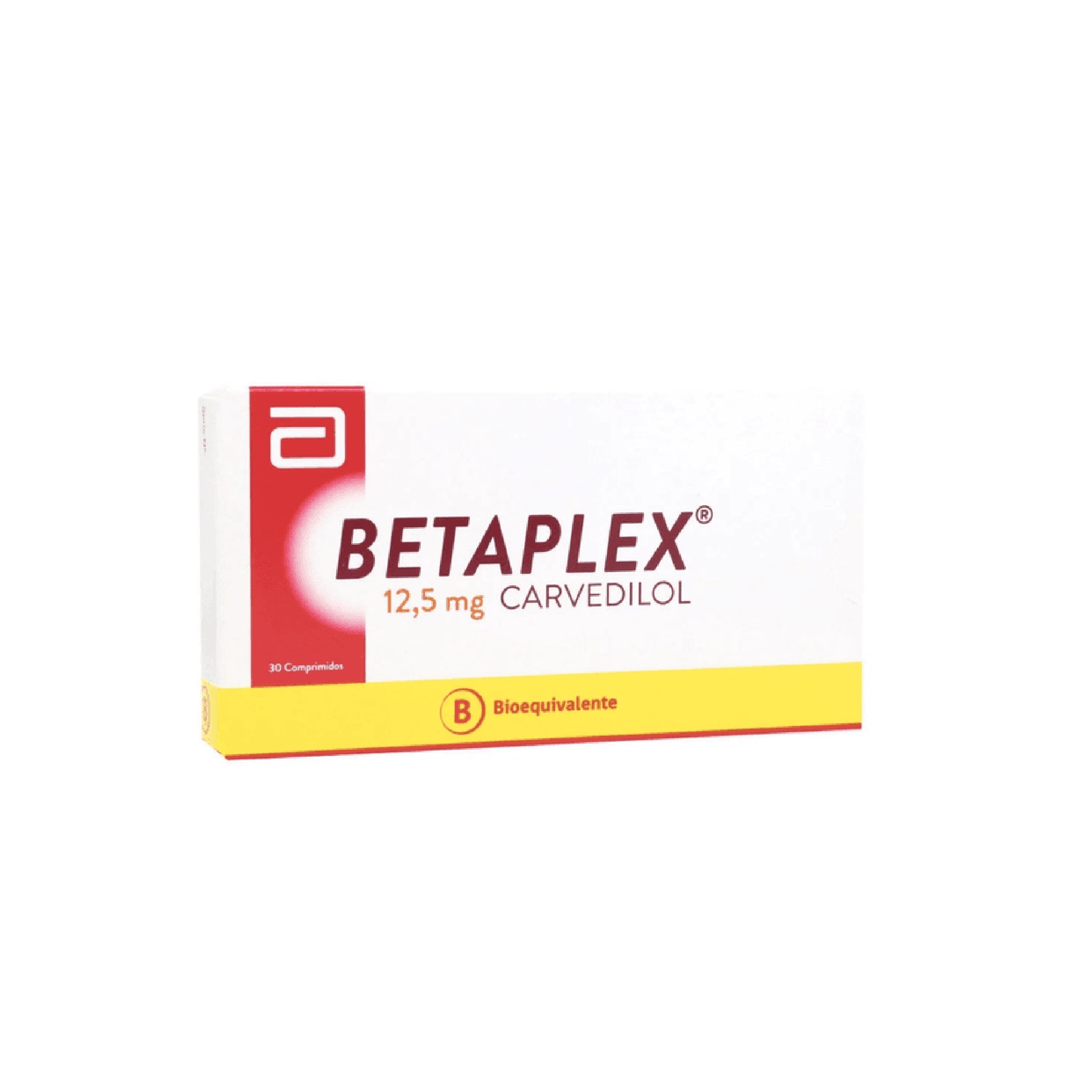 BETAPLEX 12,5mg Comp. x 30
