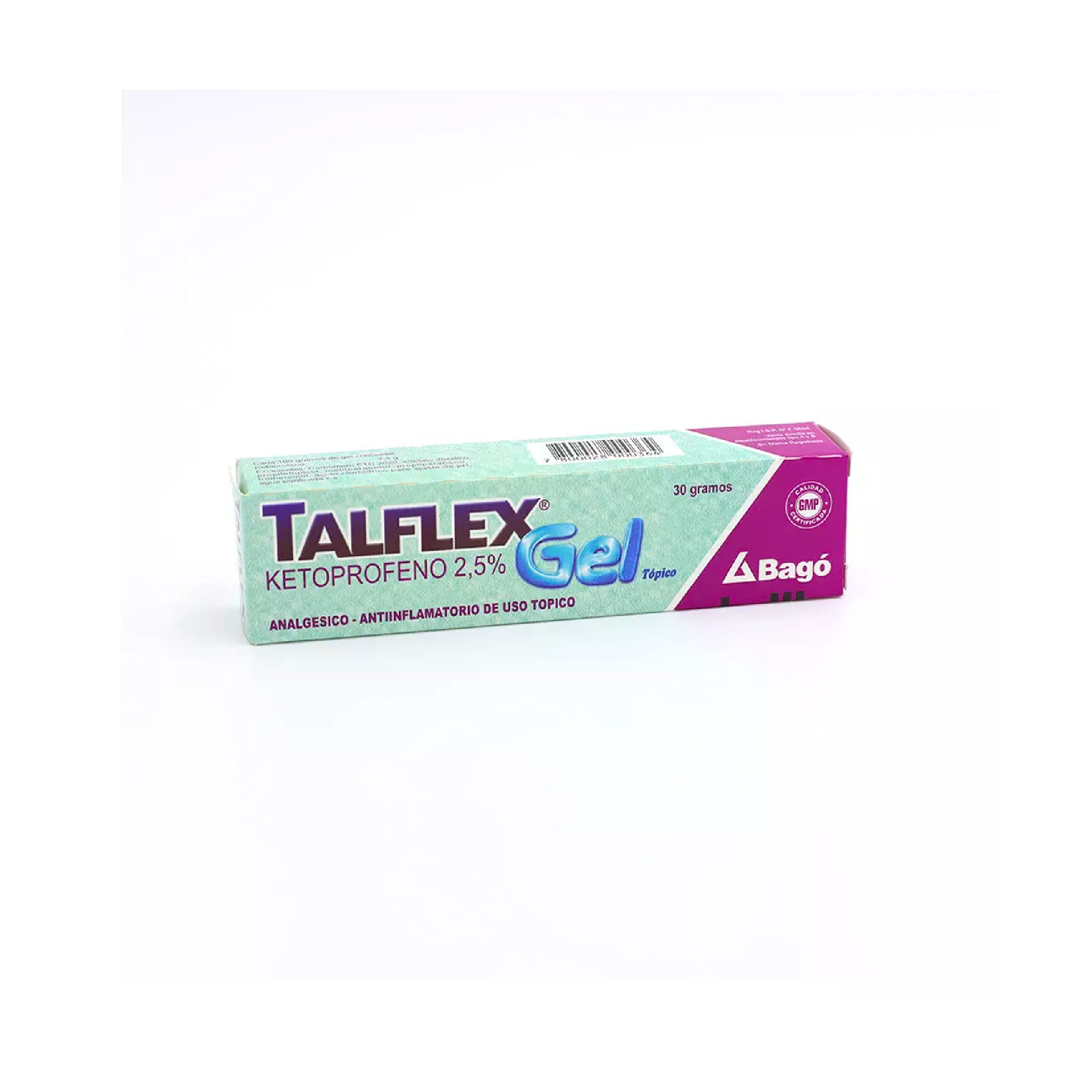TALFLEX 2.5% Gel x 30g