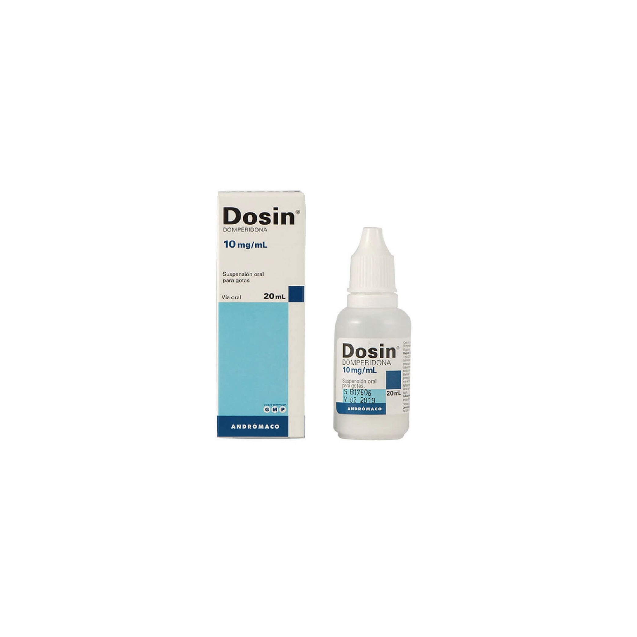 DOSIN 10mg /ml Fco. Got. x 20ml