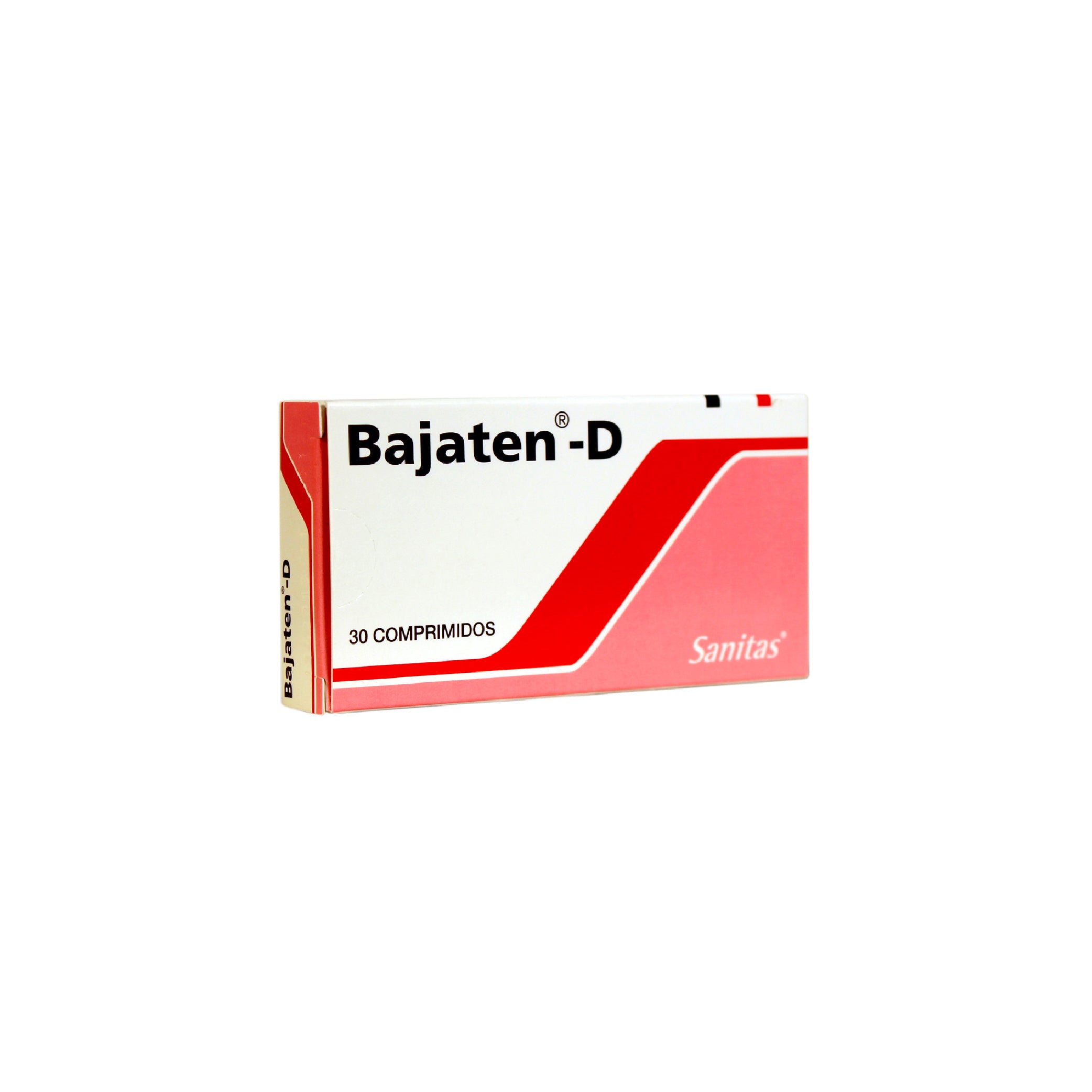 BAJATEN-D Comp. Ran. x 30
