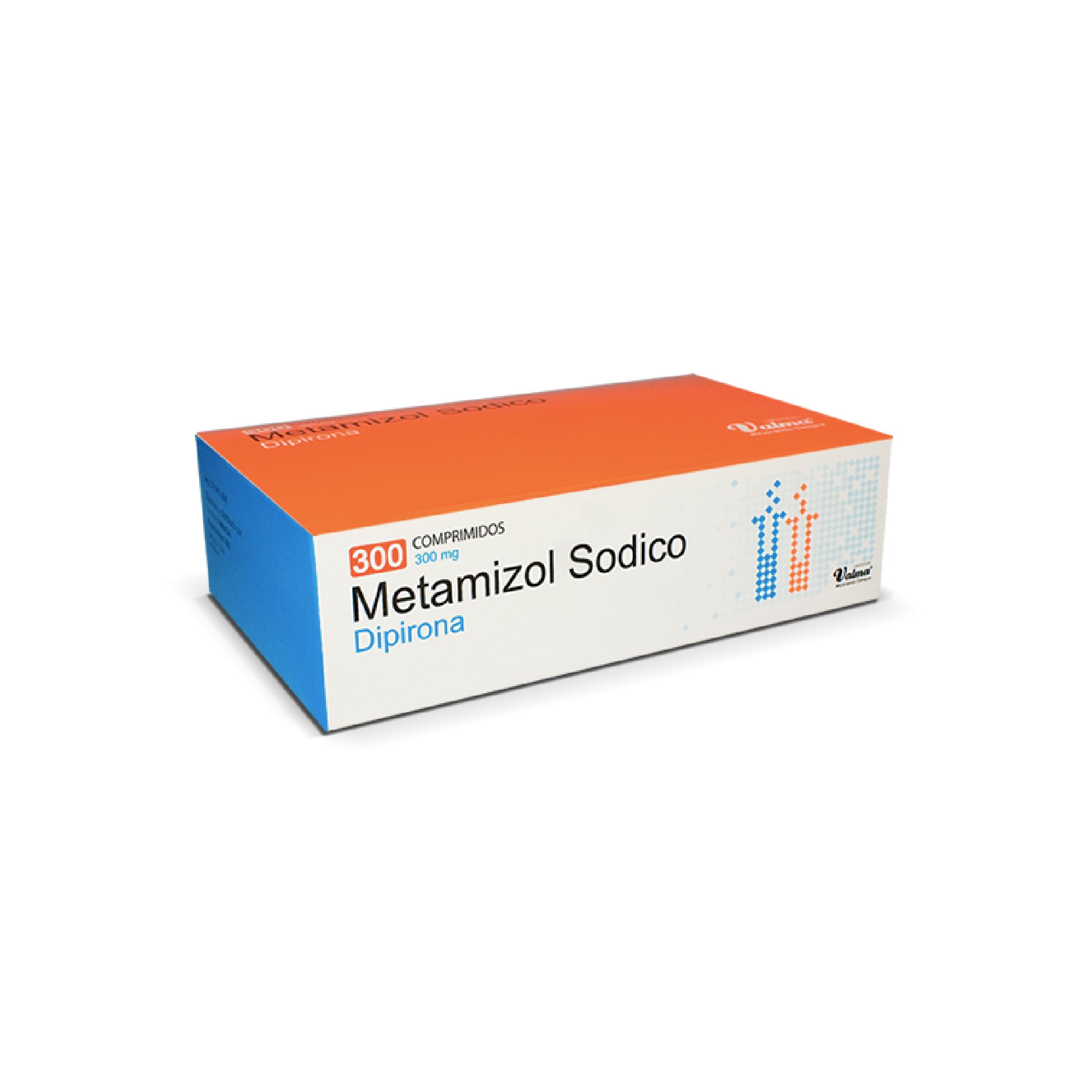 METAMIZOL SODICO 300mg Comp. x 10