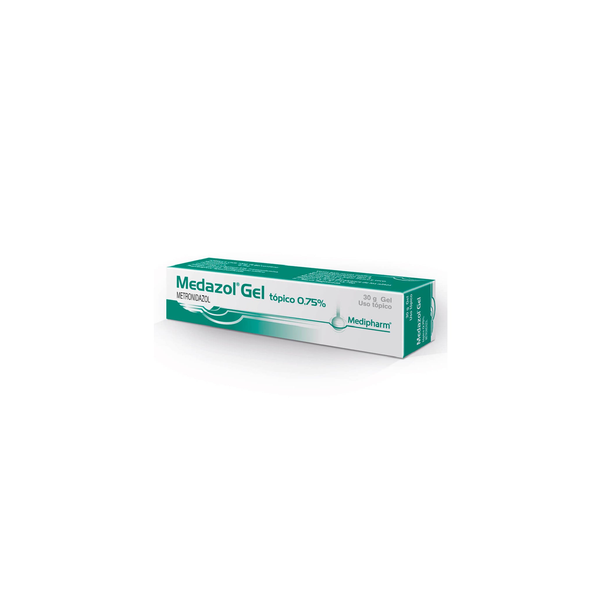 MEDAZOL GEL Gel x 30g