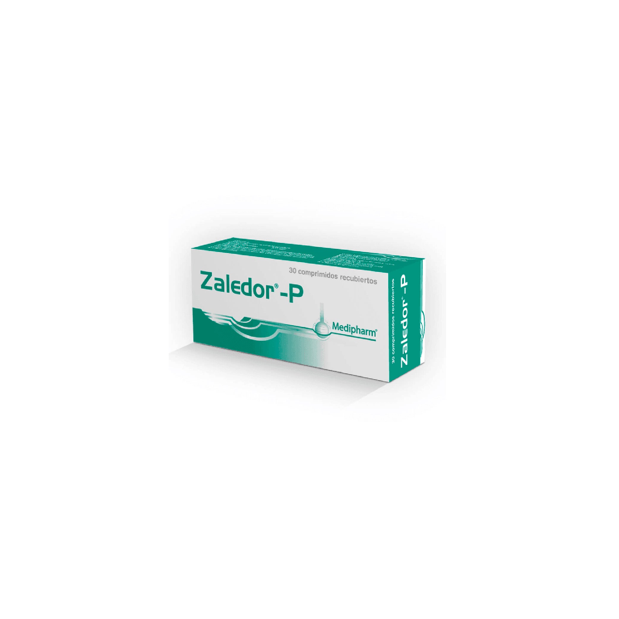 ZALEDOR-P Comp. Rec. x 30