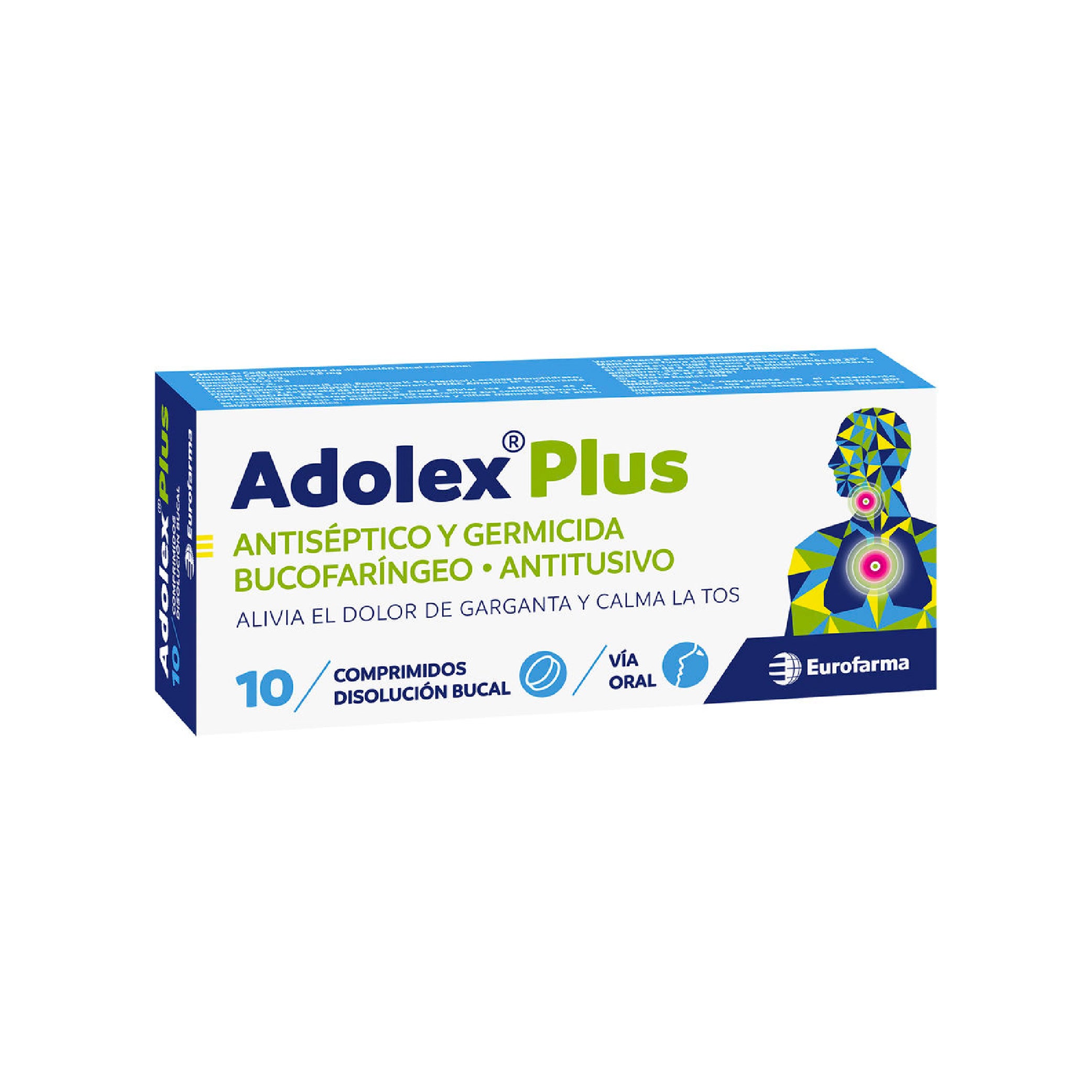 ADOLEX PLUS Comp. x 10