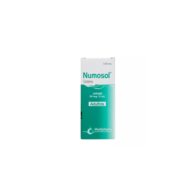 NUMOSOL Ad. Jbe. x 100ml