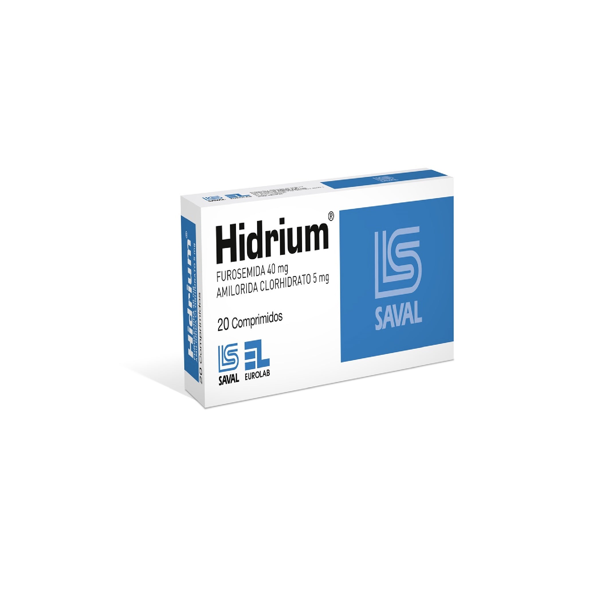 HIDRIUM Comp. x 20