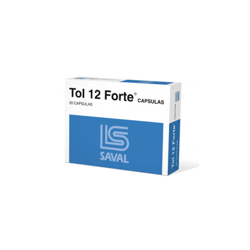TOL-12 FTE X 20 CAPS