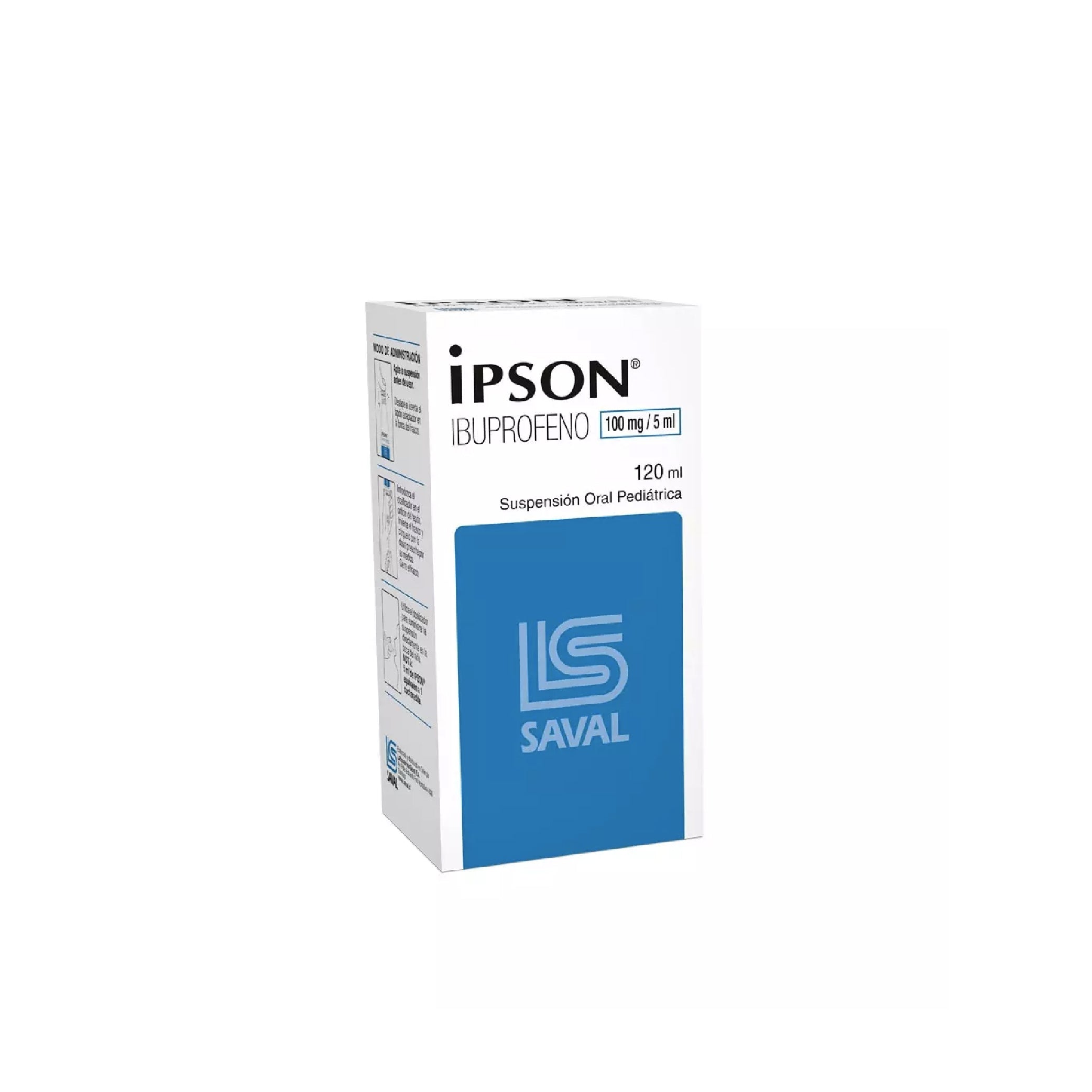 IPSON Jbe. 100mg/5ml x 120ml