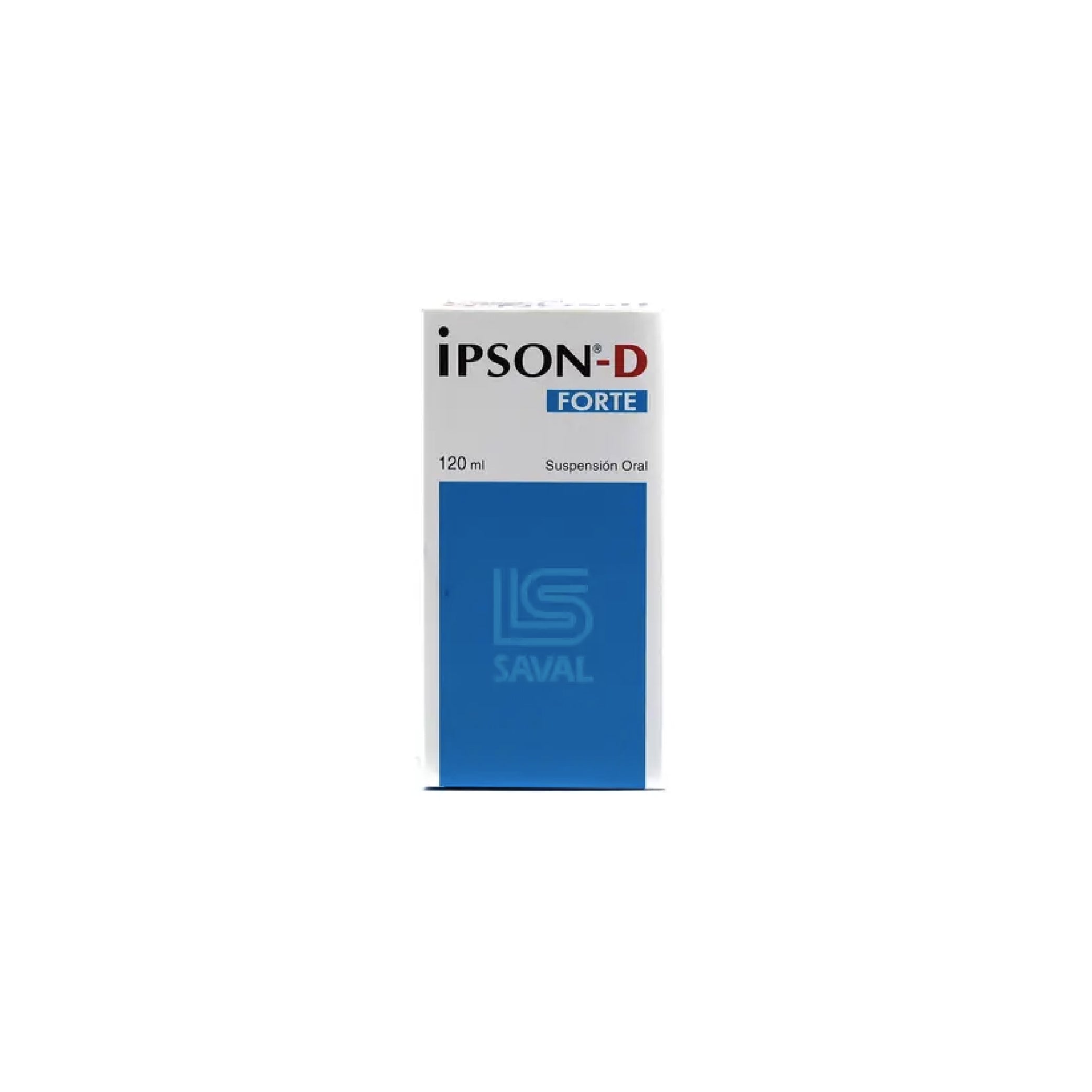 IPSON-D Forte Jbe. x 120ml