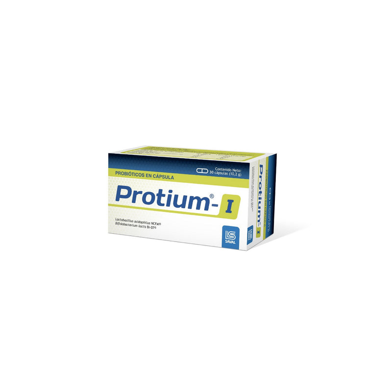 PROTIUM INMUNE Caps. x 30