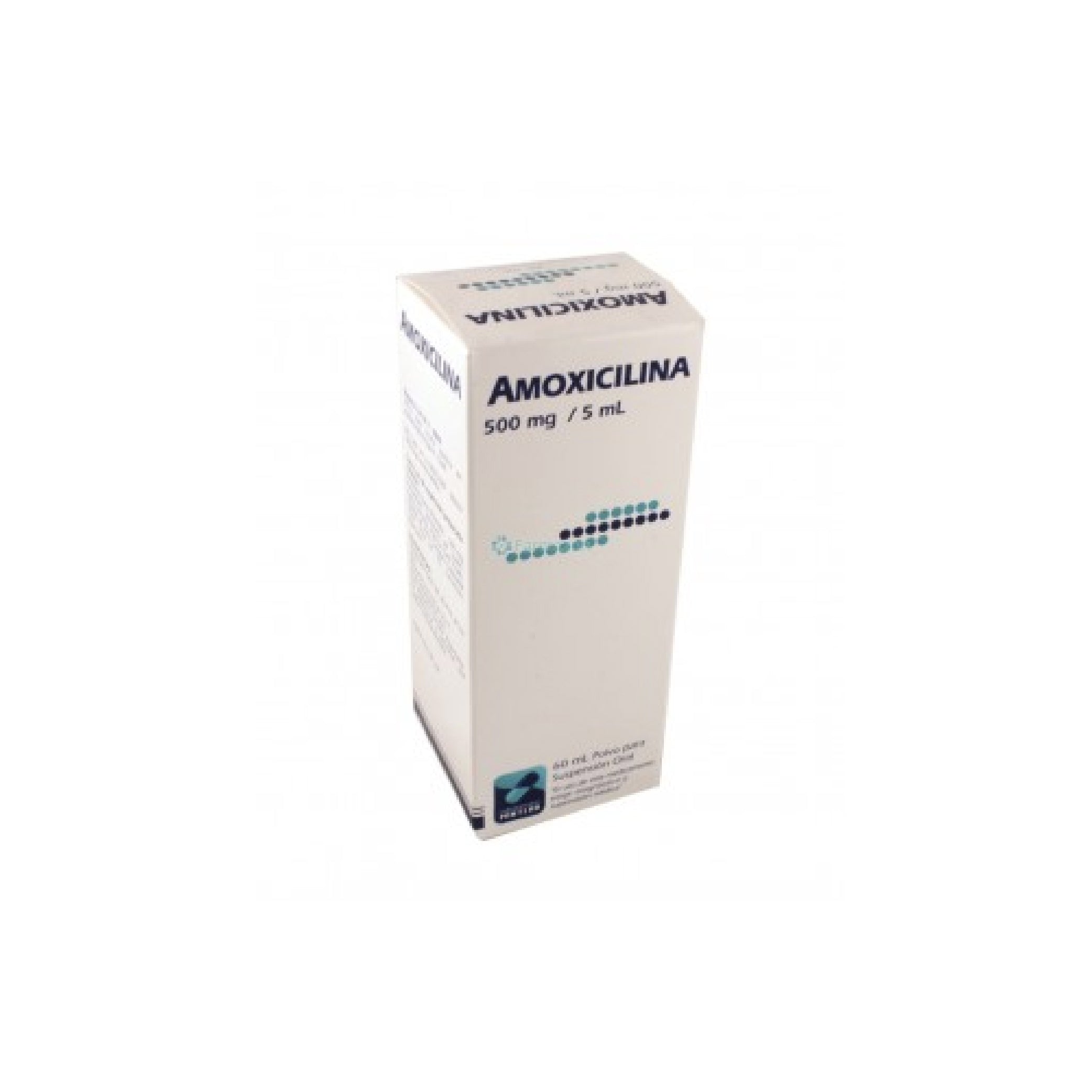 AMOXICILINA MINTLAB 500mg Oral Susp. x 60ml