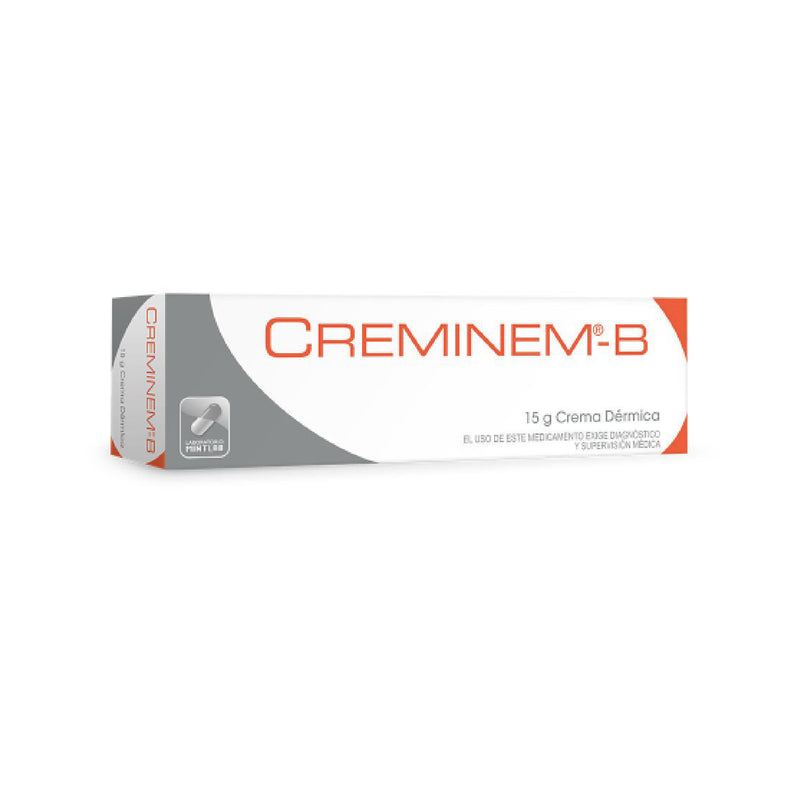 CREMINEM-B Crema x 15g