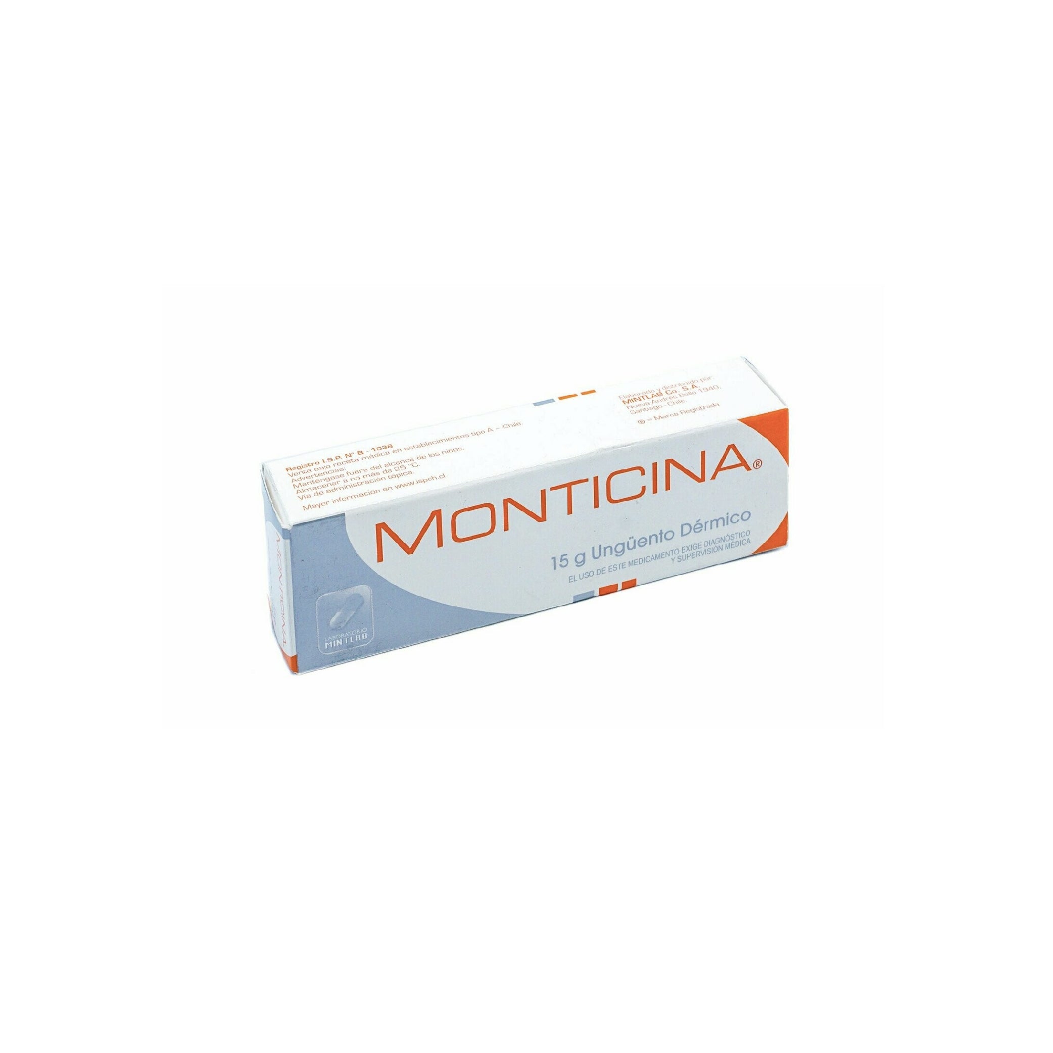 MONTICINA Ung. x 15g