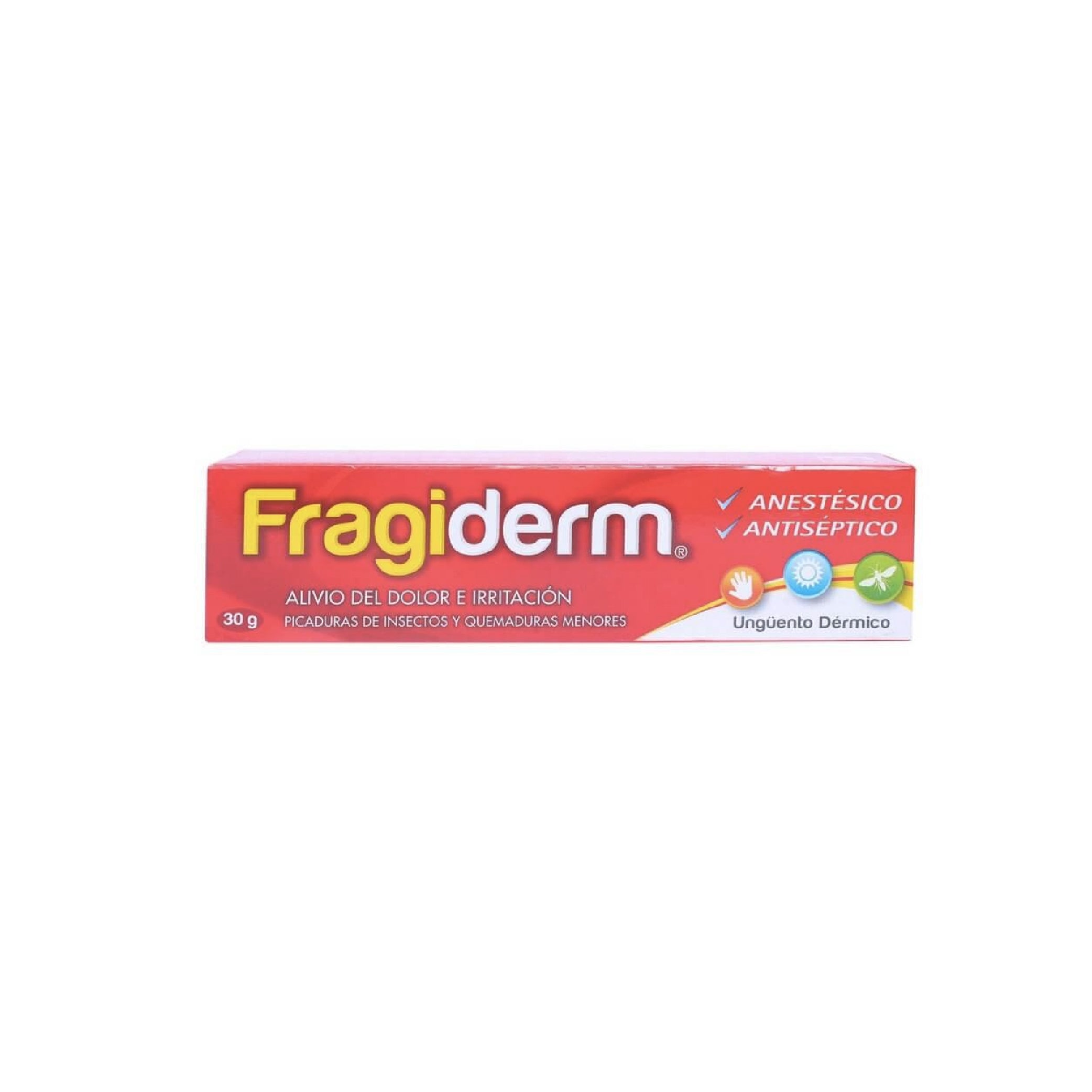 FRAGIDERM ung. x 30g