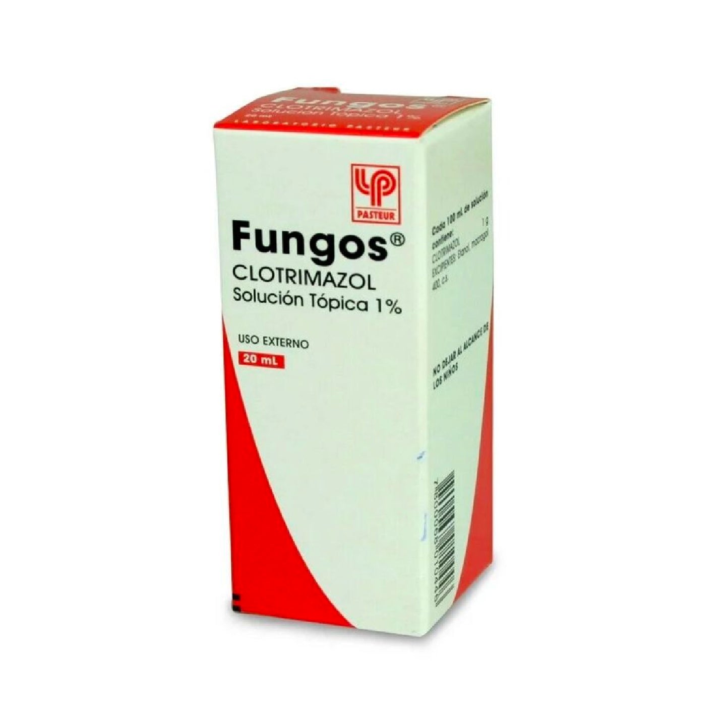 FUNGOS Tópico Sol. x 20ml
