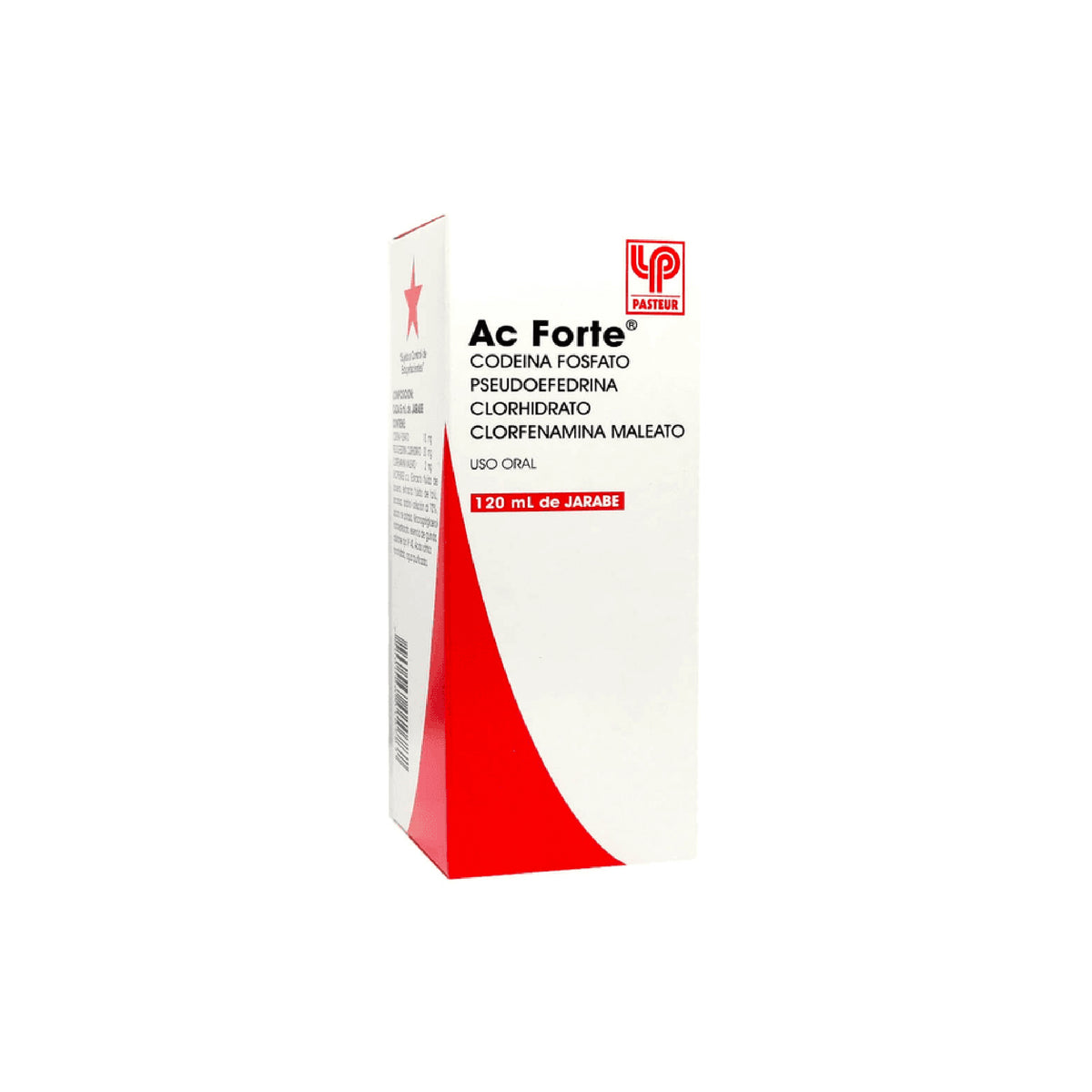 AC FORTE jbe. x 120ml