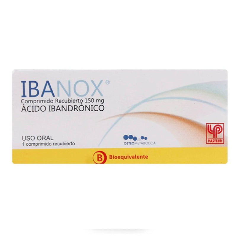 IBANOX 150mg Comp. Rec. x 1