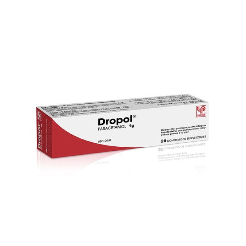 DROPOL Efer. 1mg Comp. x 20
