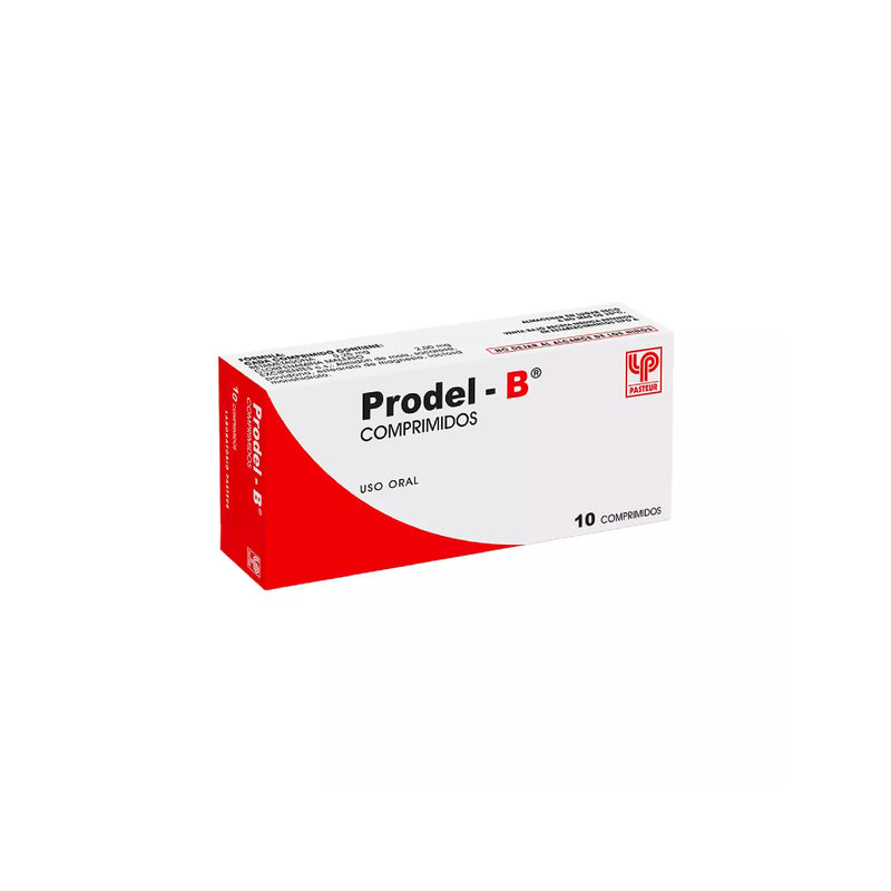 PRODEL B Comp. x 10