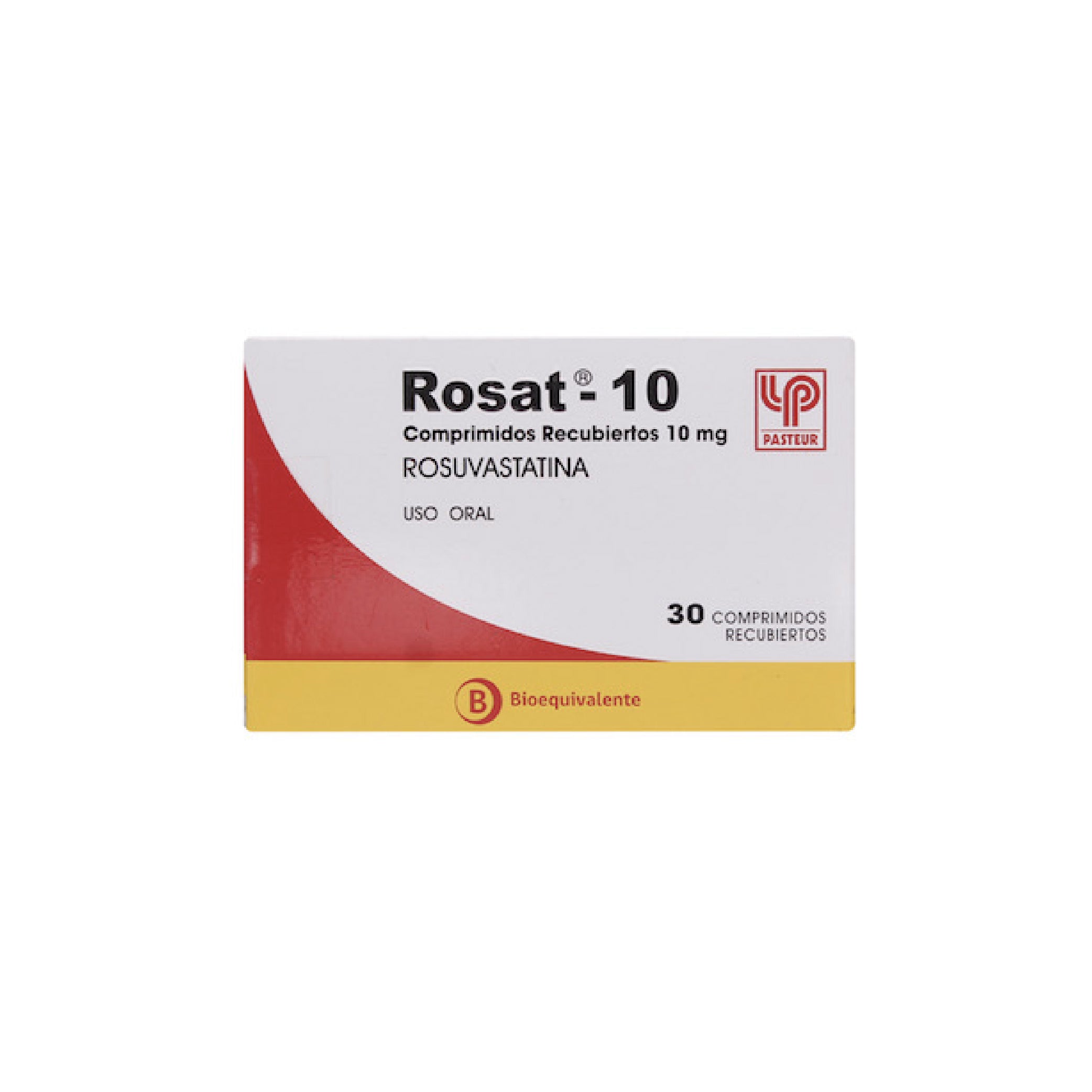 ROSAT 10mg Comp. Rec. x 30