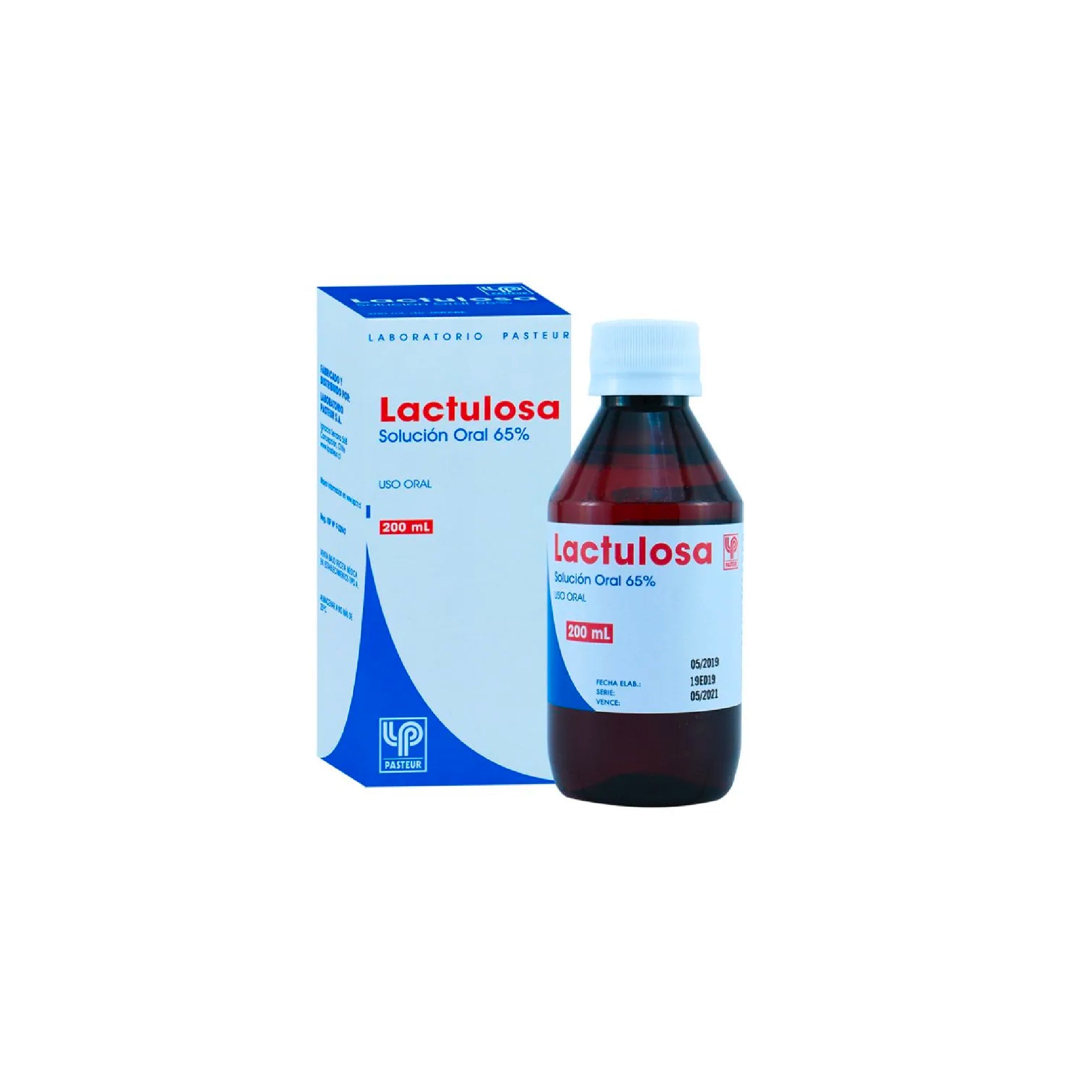 LACTULOSA Sol. x 200ml