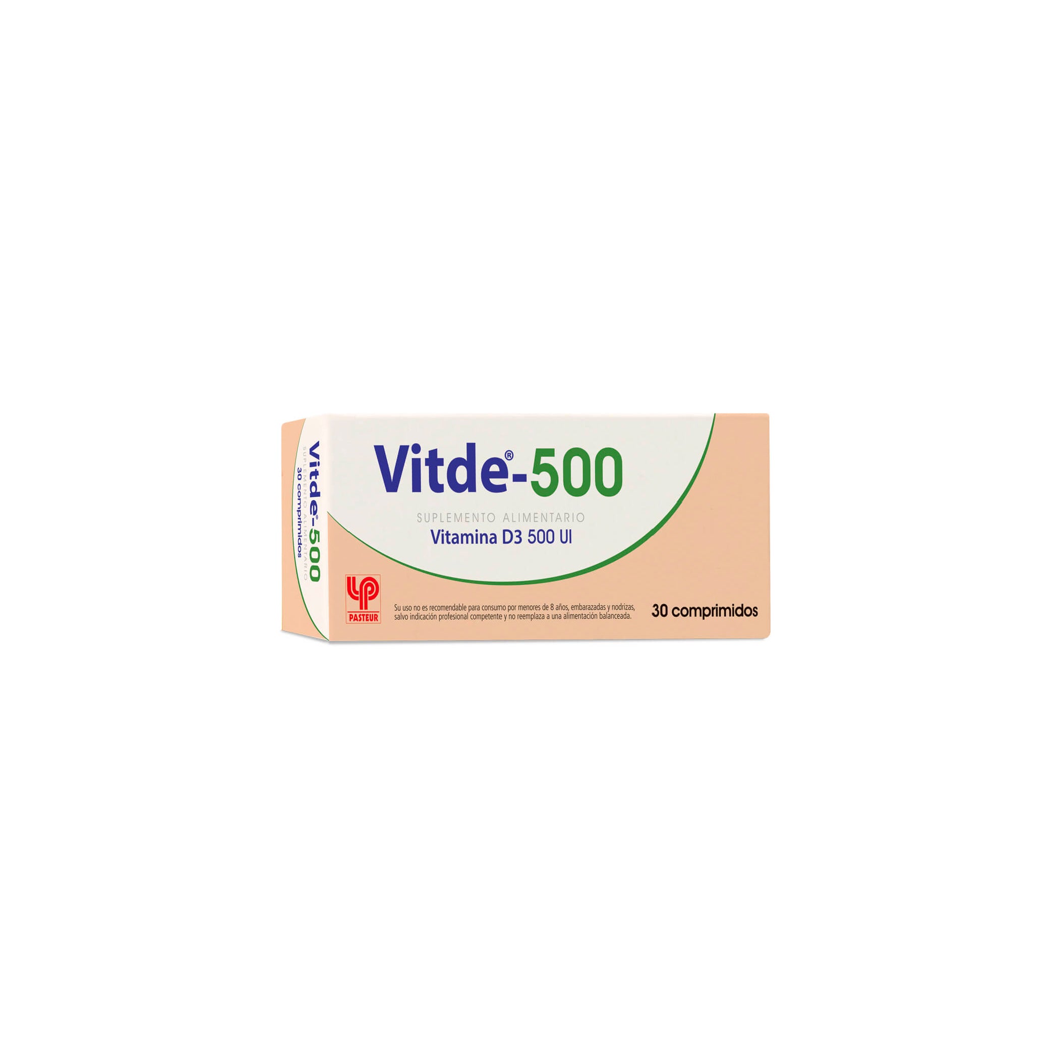VITDE-500UI Comp. x 30