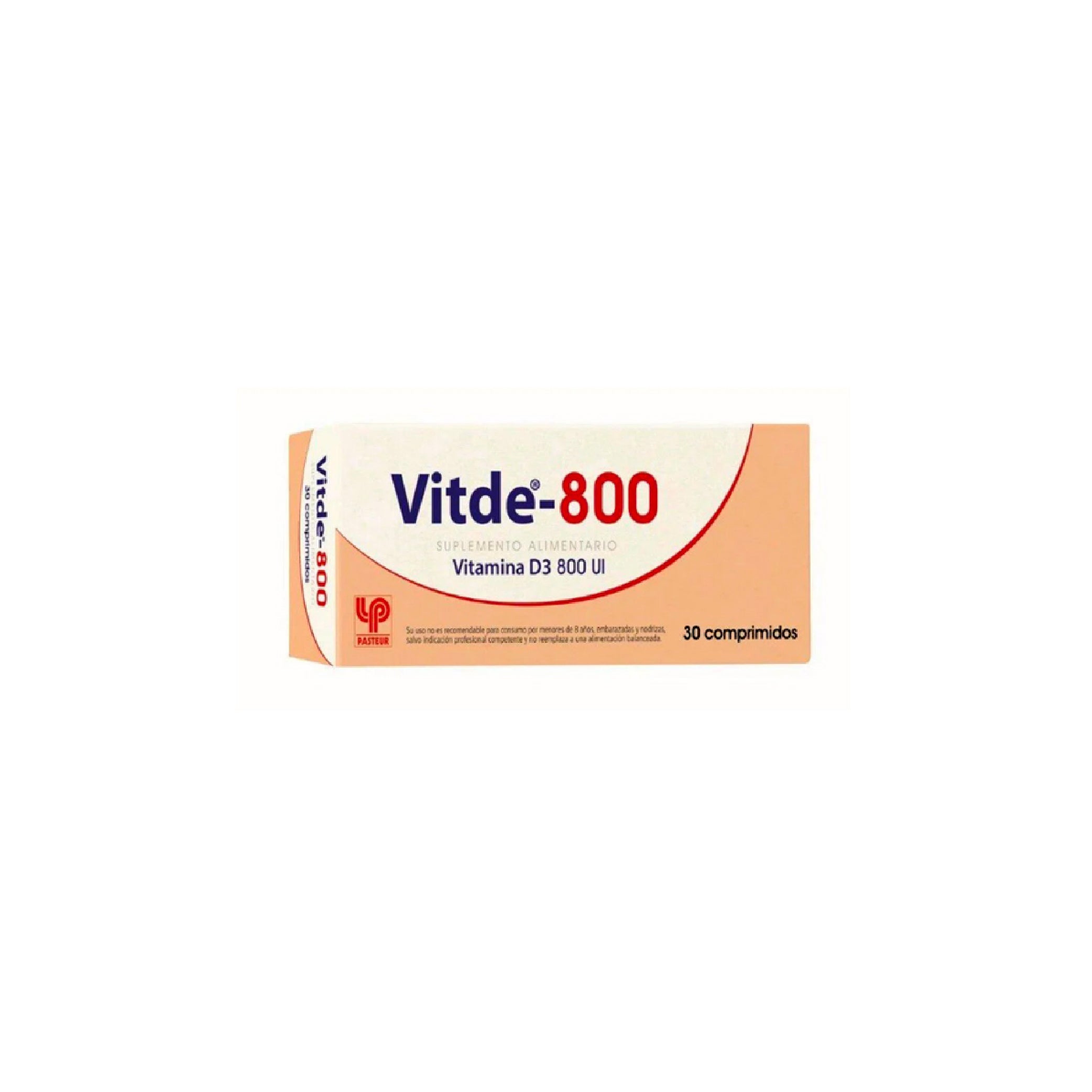VITDE-800UI Comp. x 30