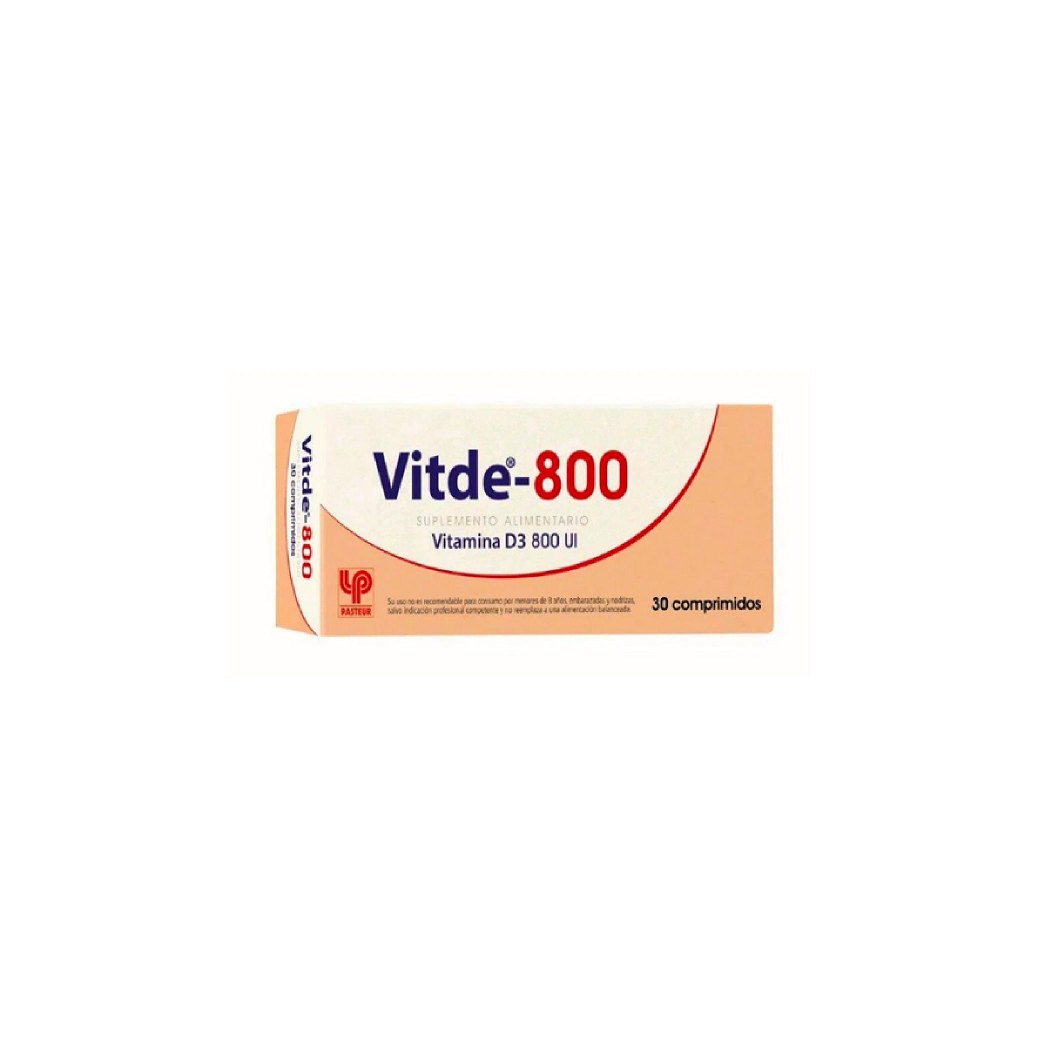 VITDE-800UI Comp. x 30