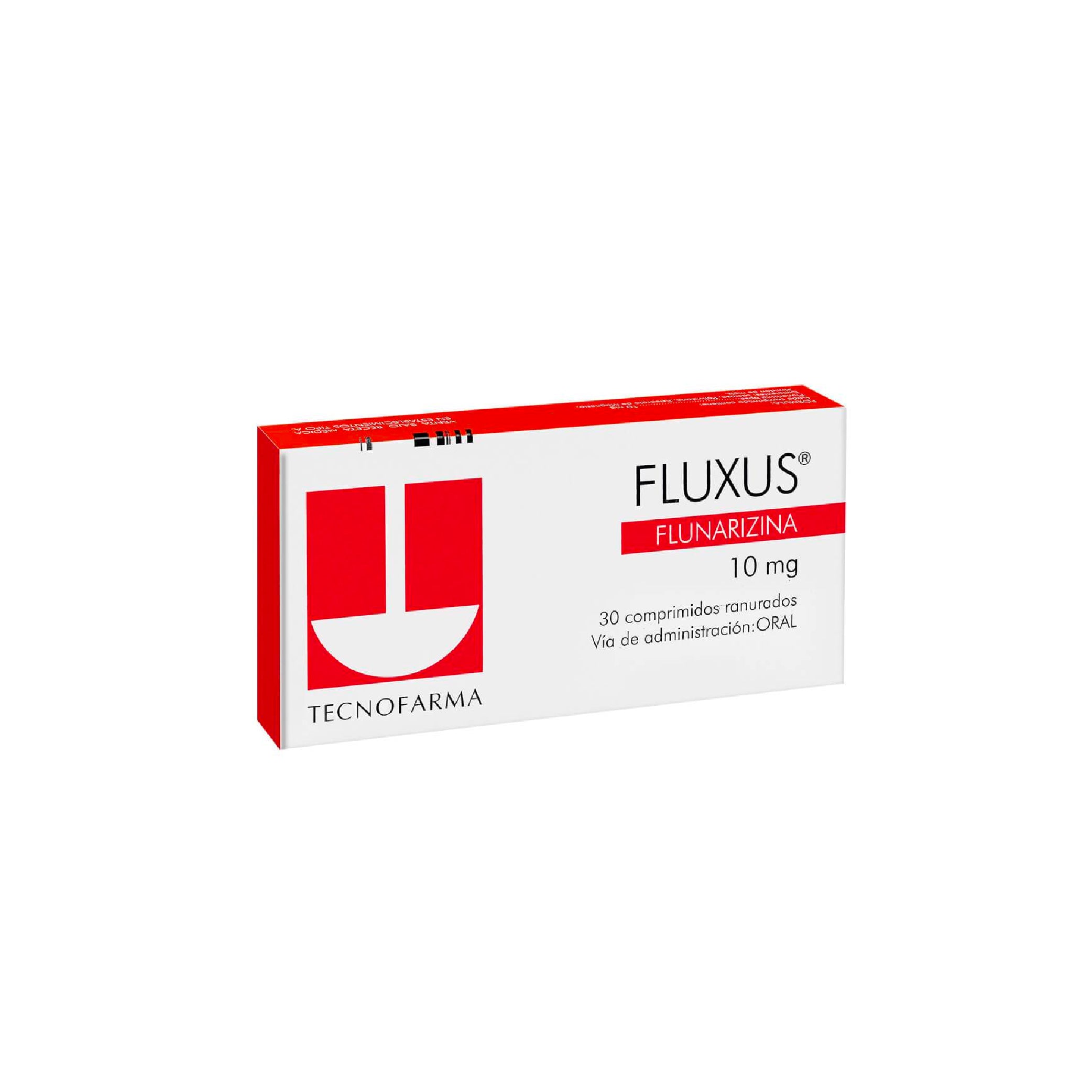 FLUXUS 10mg Comp. x 30
