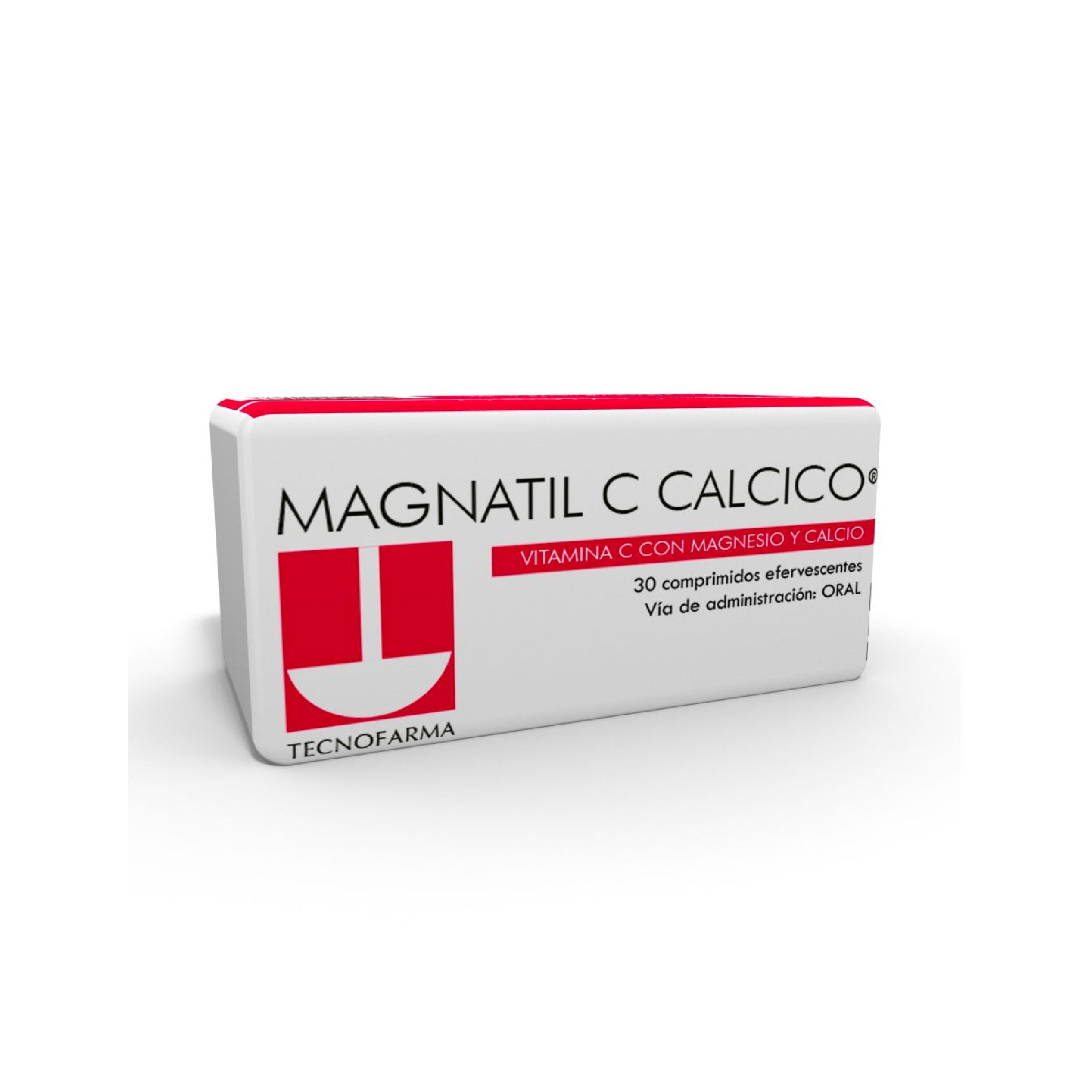 MAGNATIL C CALCICO Efer. Comp. x 30