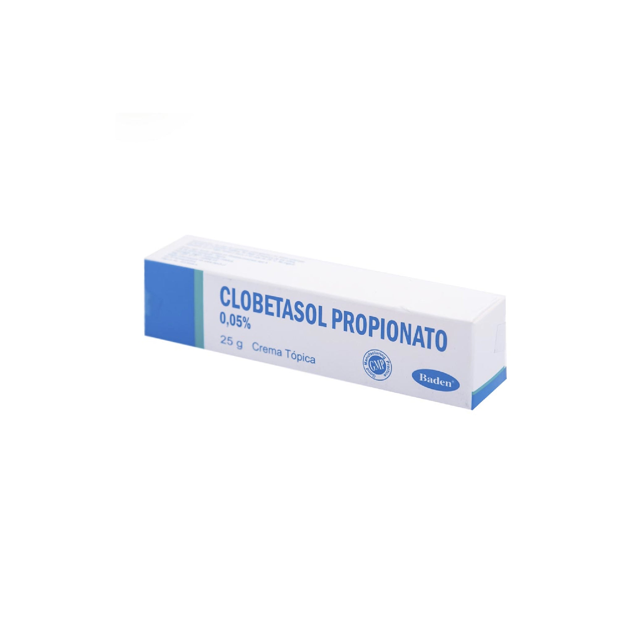 CLOBETASOL 0.05% Crema x 25g