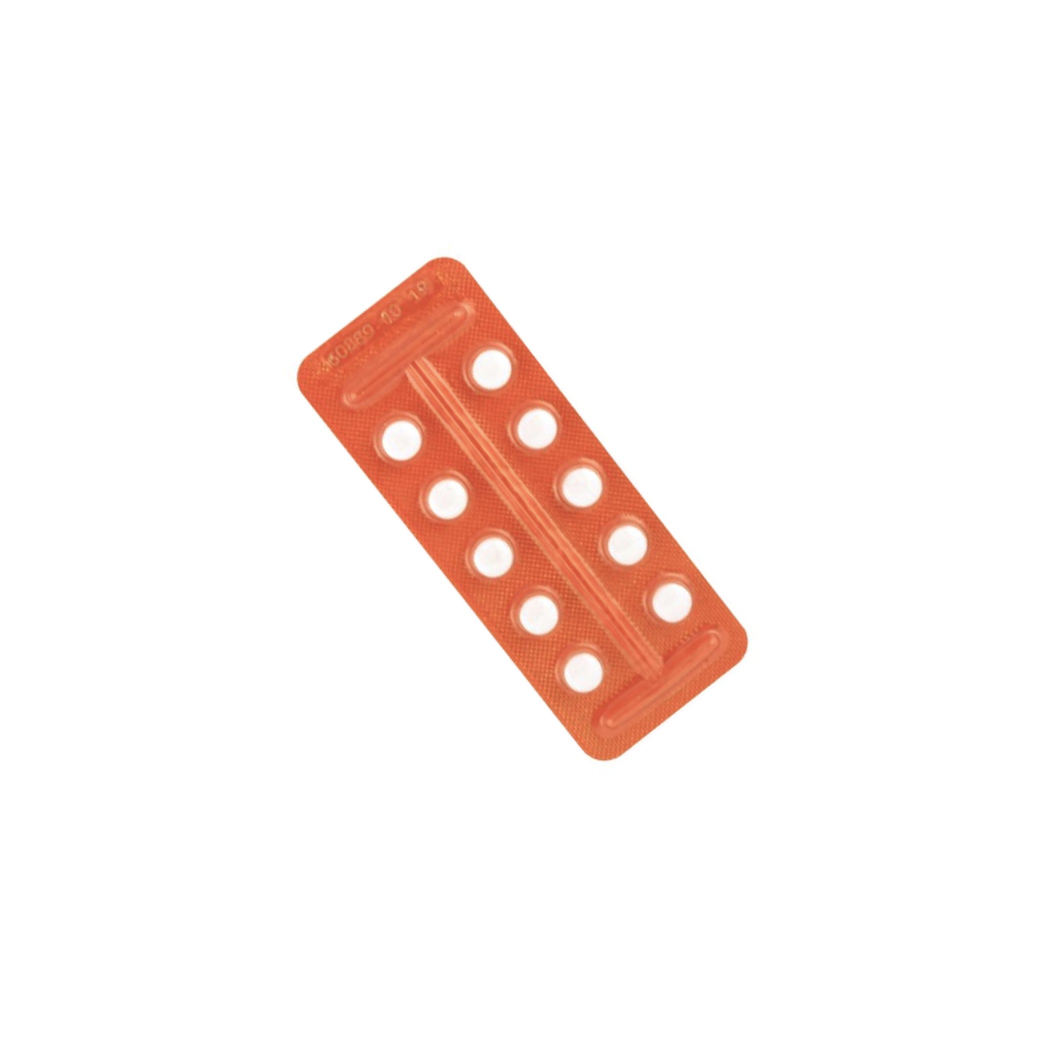 HASSAPIRIN 100mg Tira Comp. x 10