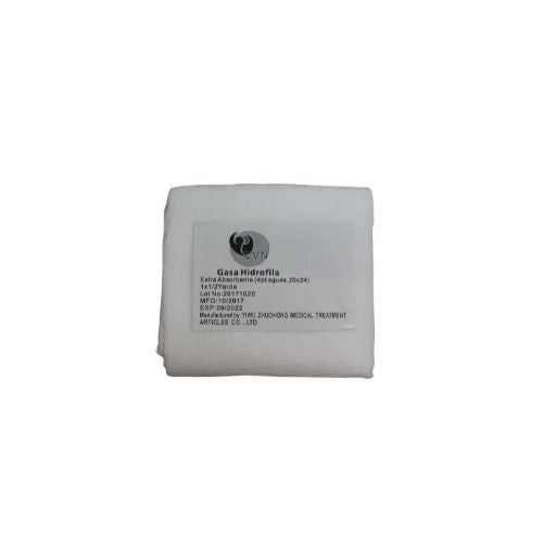 GASA ABSORBENTE 1YDX1/2YD (GAZ1002)