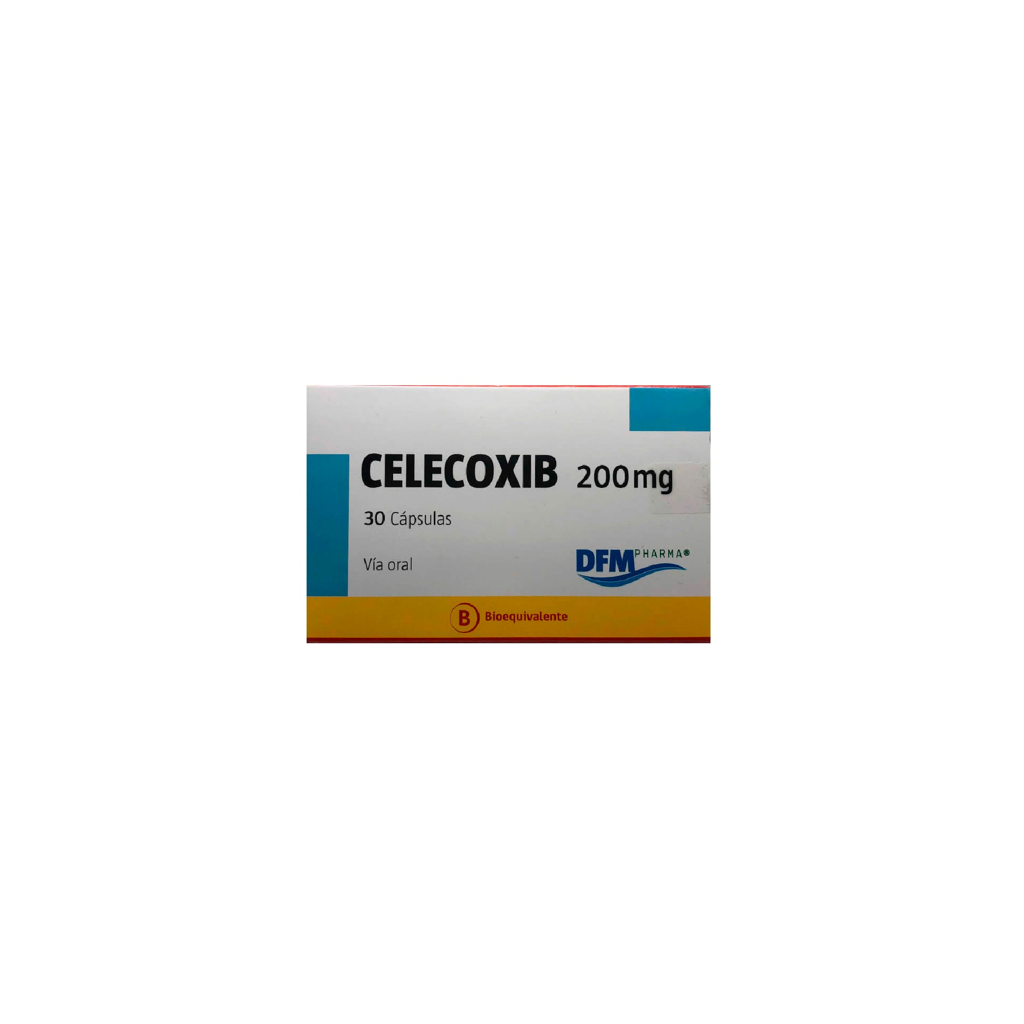 CELECOXIB 200mg comp.  X 30
